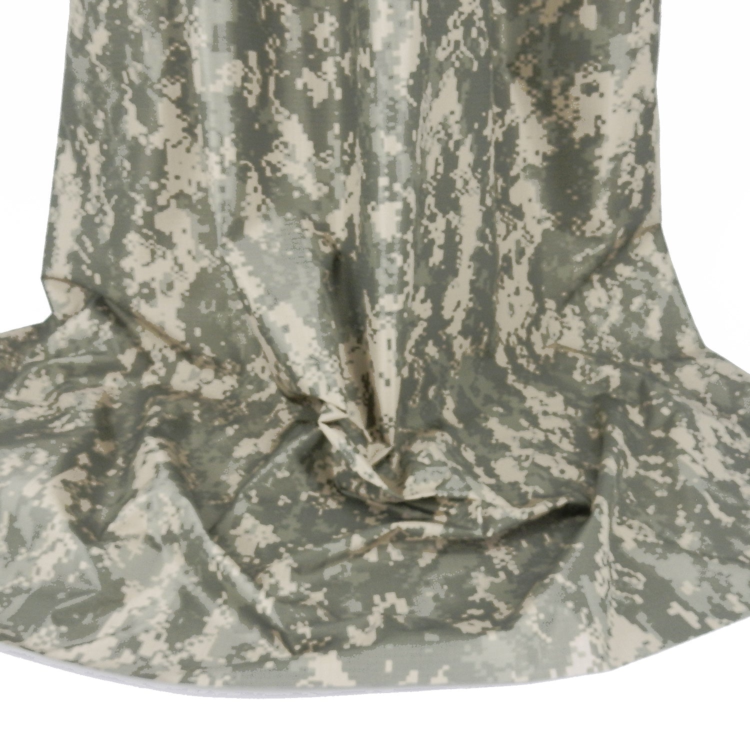 U.S. Army Waterproof Nylon Ripstop Digital Camouflage Fabrice 320-Green