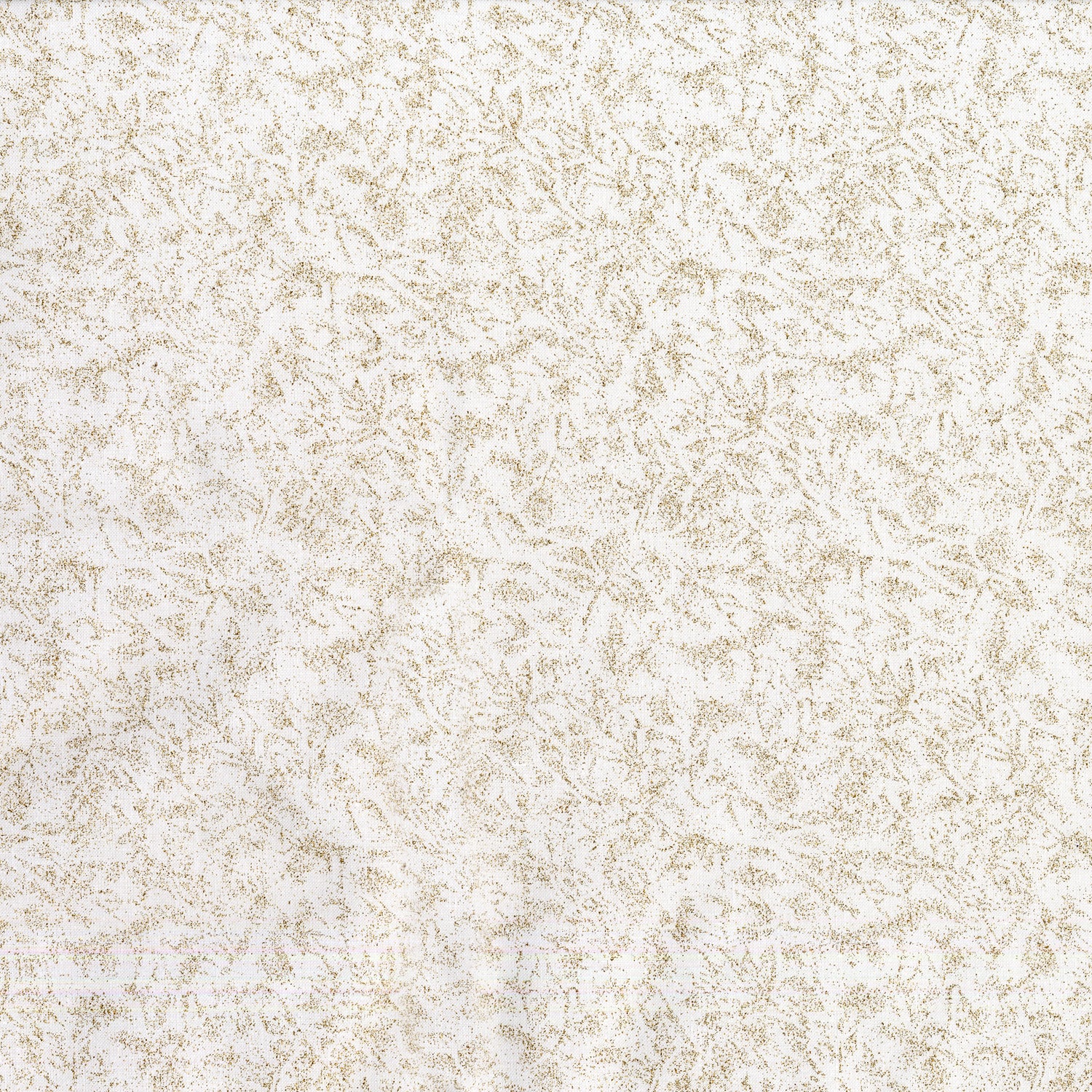 FAIRY FROST 100% Metallic Cotton - Black-White-Neutral 15 Yard Bolts