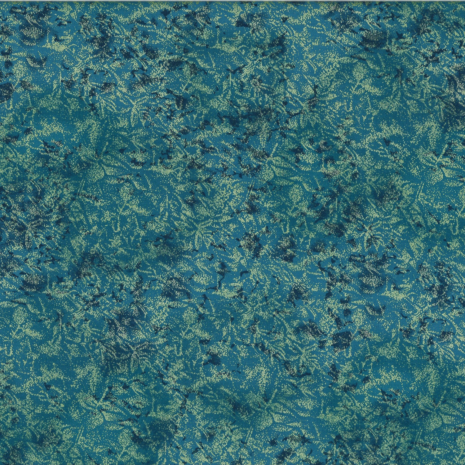 FAIRY FROST 100% Metallic Cotton - Michael Miller Fabrics - 15 Yard Bolts