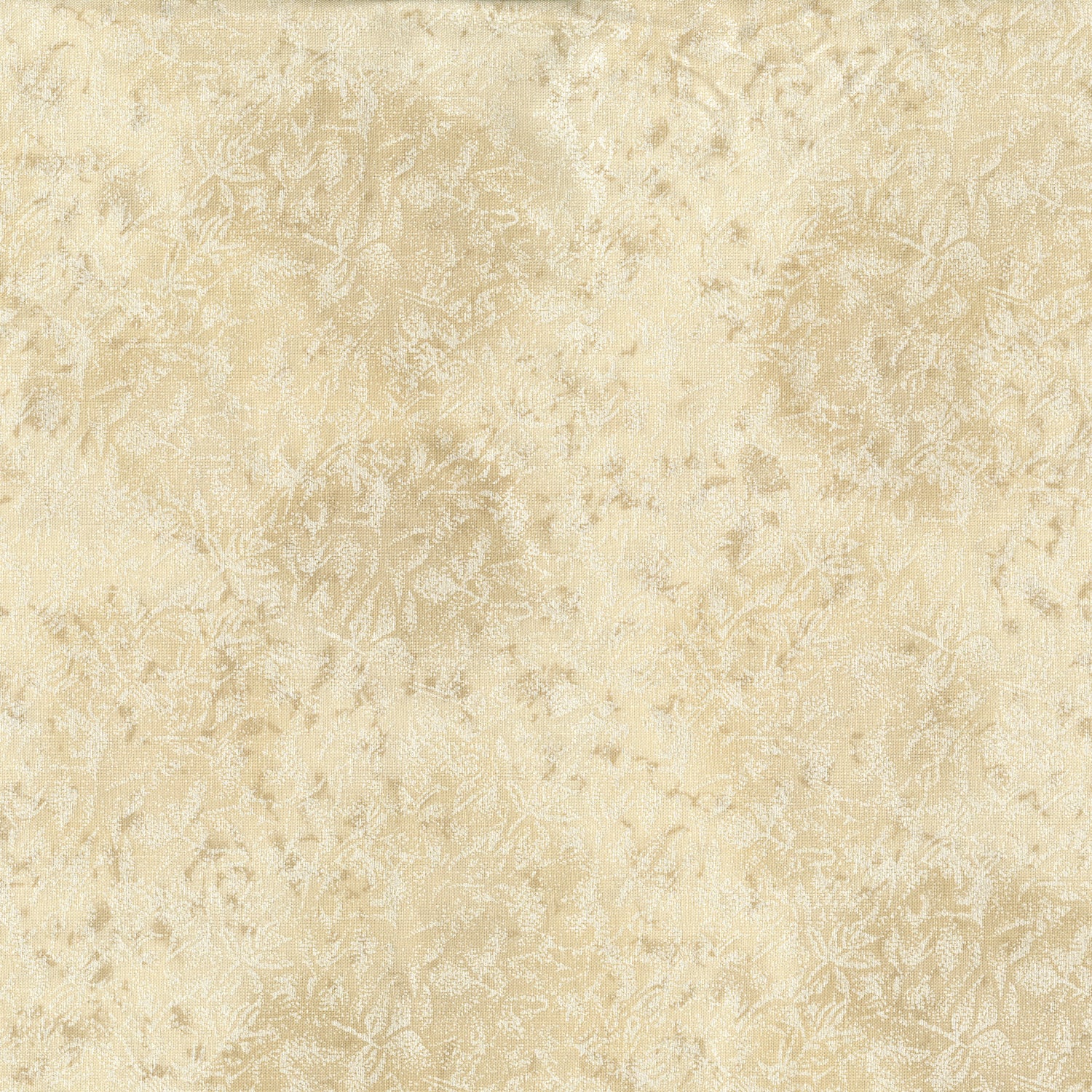FAIRY FROST 100% Metallic Cotton - Black-White-Neutral 15 Yard Bolts