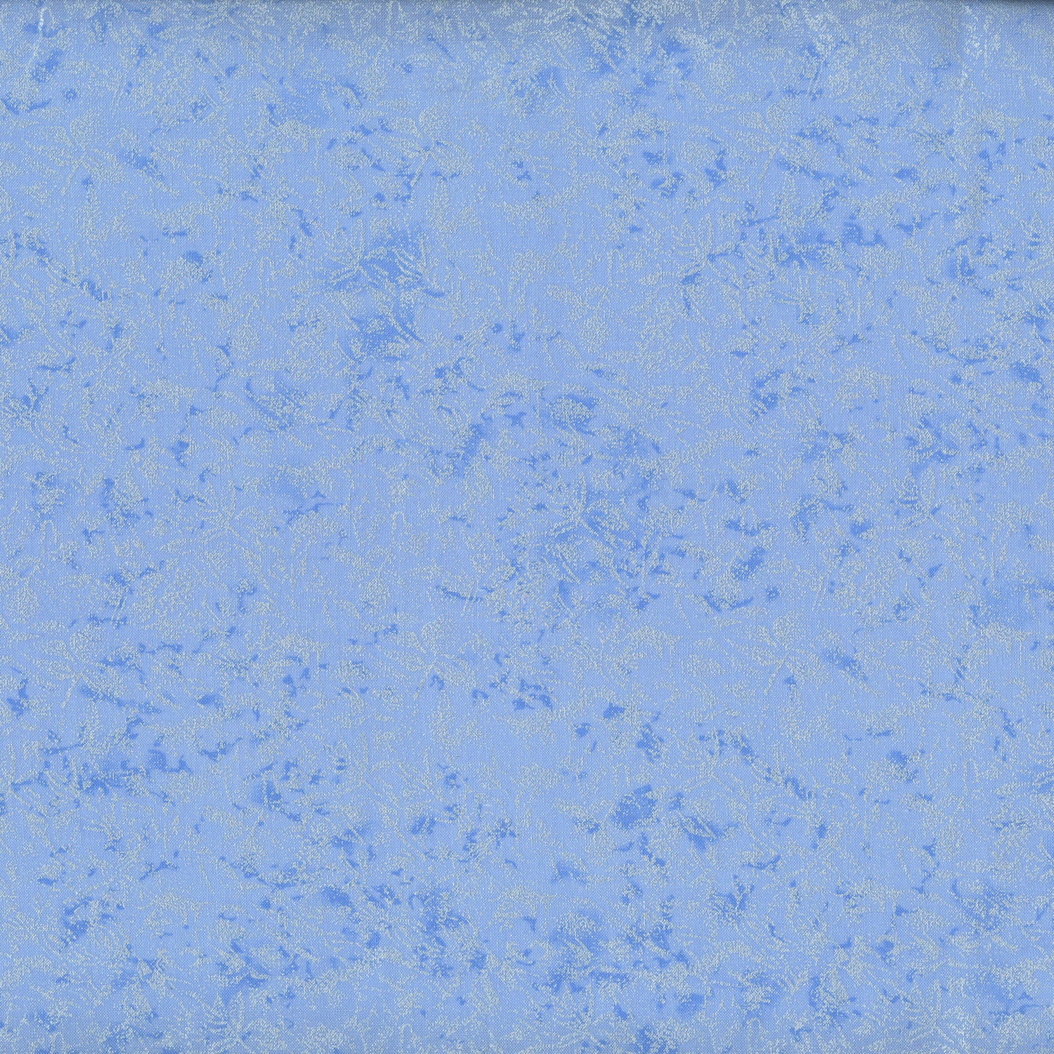 FAIRY FROST 100% Metallic Cotton - Michael Miller Fabrics - 15 Yard Bolts