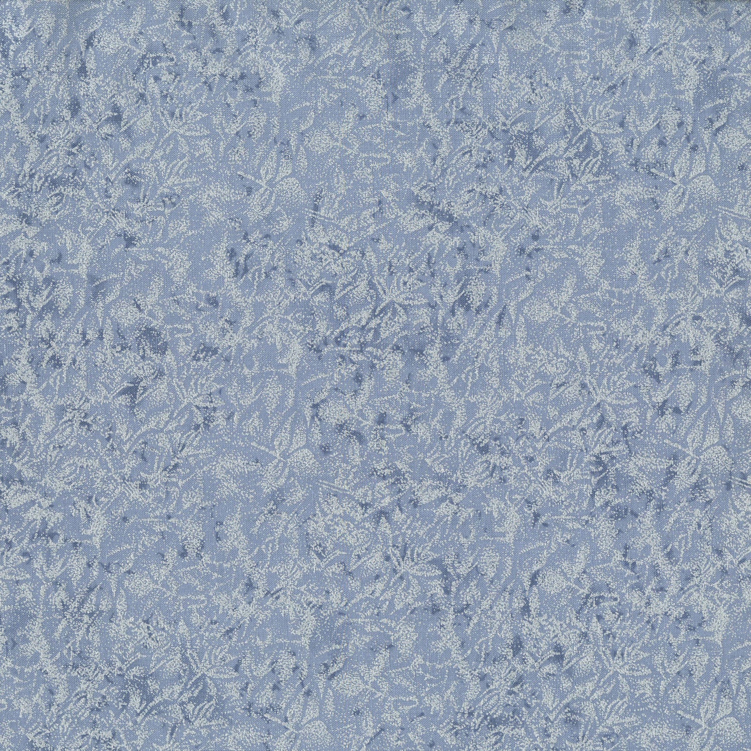 FAIRY FROST 100% Metallic Cotton - Black-White-Neutral 15 Yard Bolts