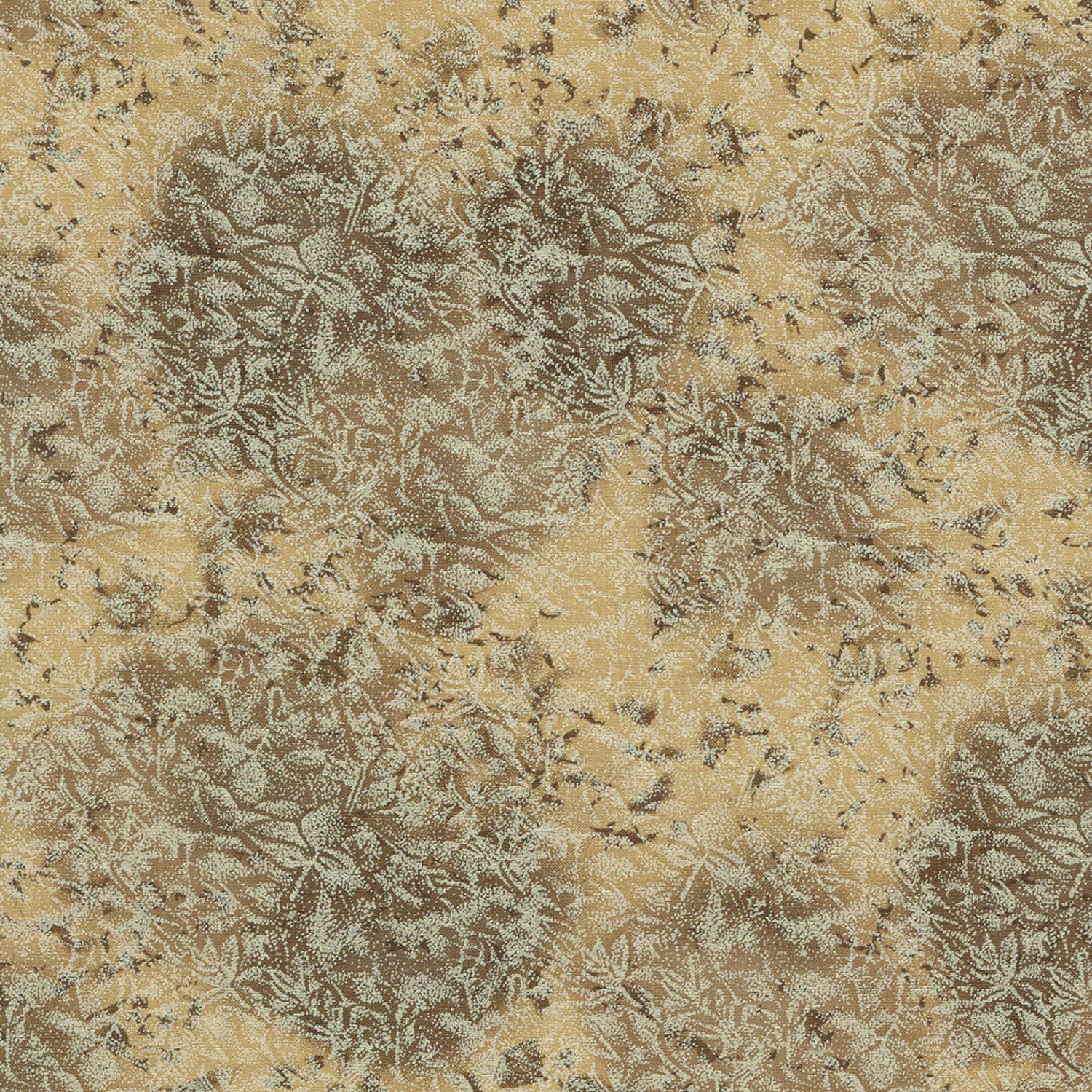 FAIRY FROST 100% Metallic Cotton - Black-White-Neutral 15 Yard Bolts