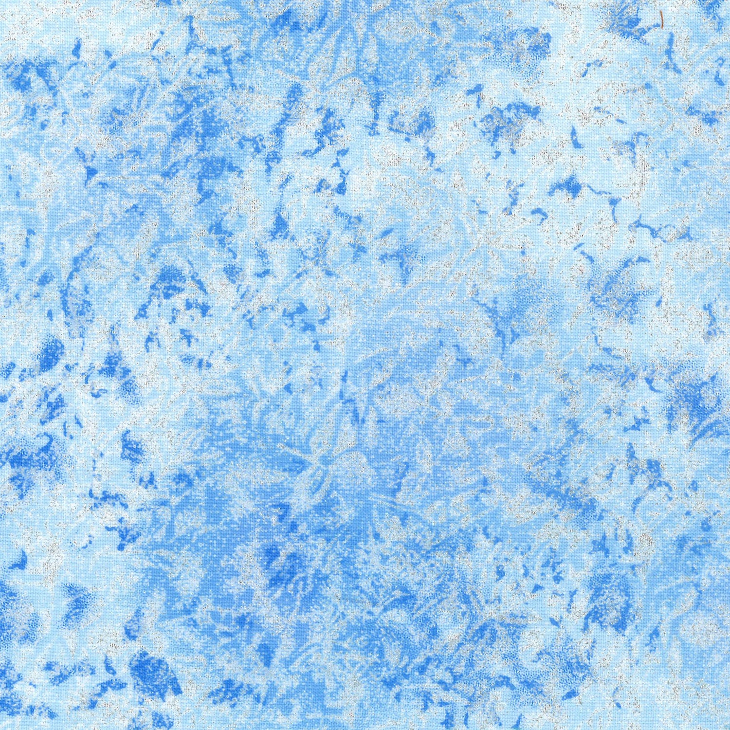 FAIRY FROST 100% Metallic Cotton - Michael Miller Fabrics - 15 Yard Bolts