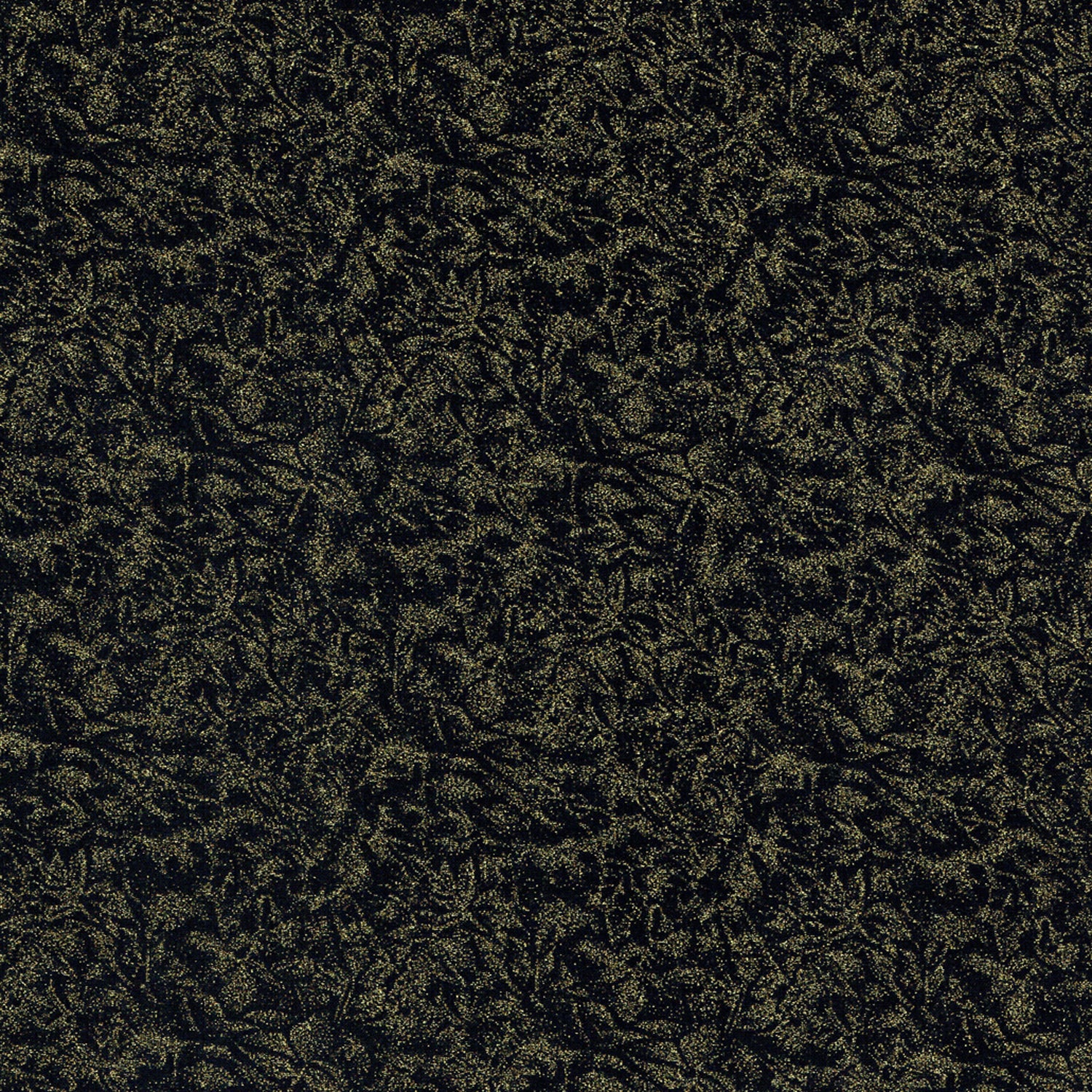 FAIRY FROST 100% Metallic Cotton - Black-White-Neutral 15 Yard Bolts