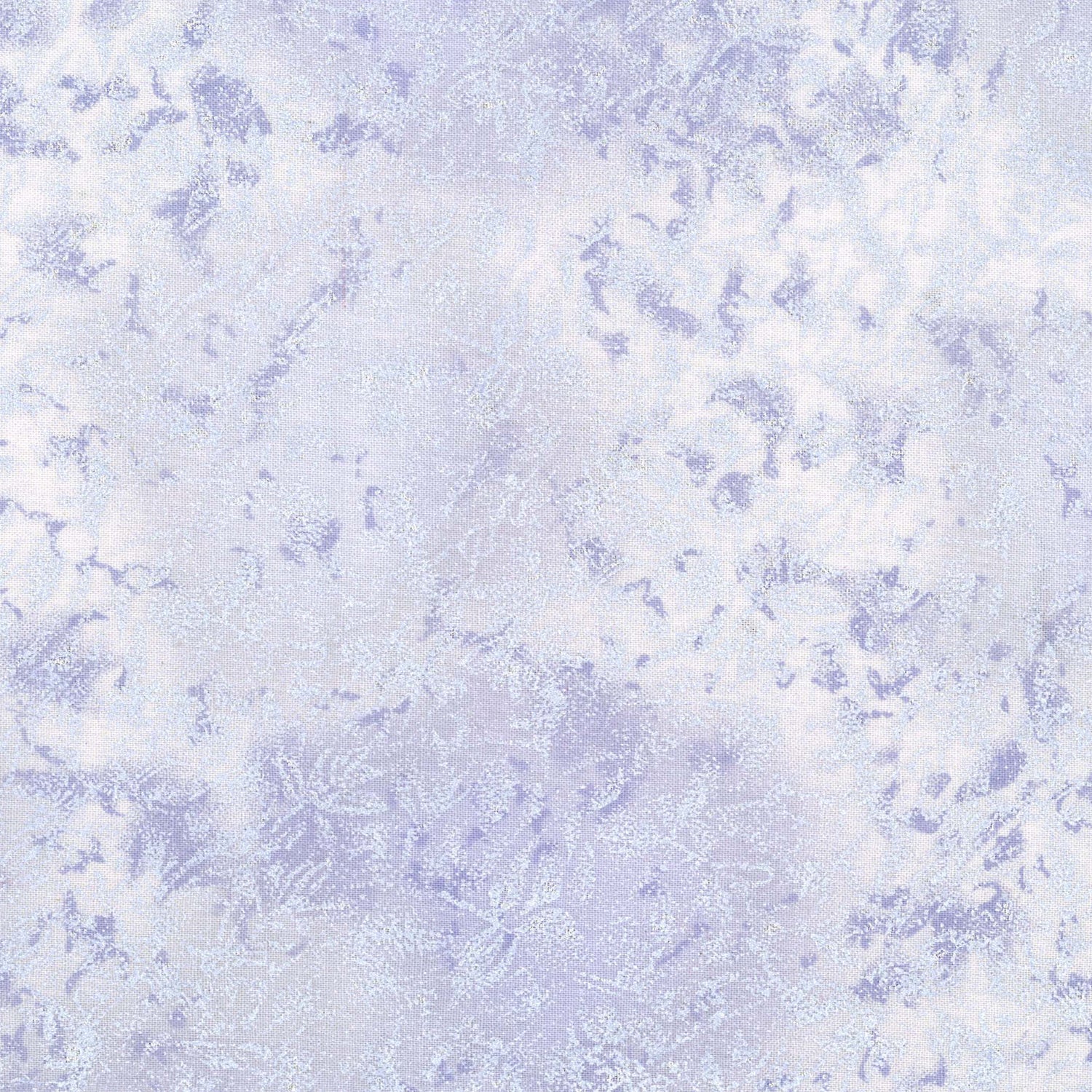 FAIRY FROST 100% Metallic Cotton - Michael Miller Fabrics - 15 Yard Bolts
