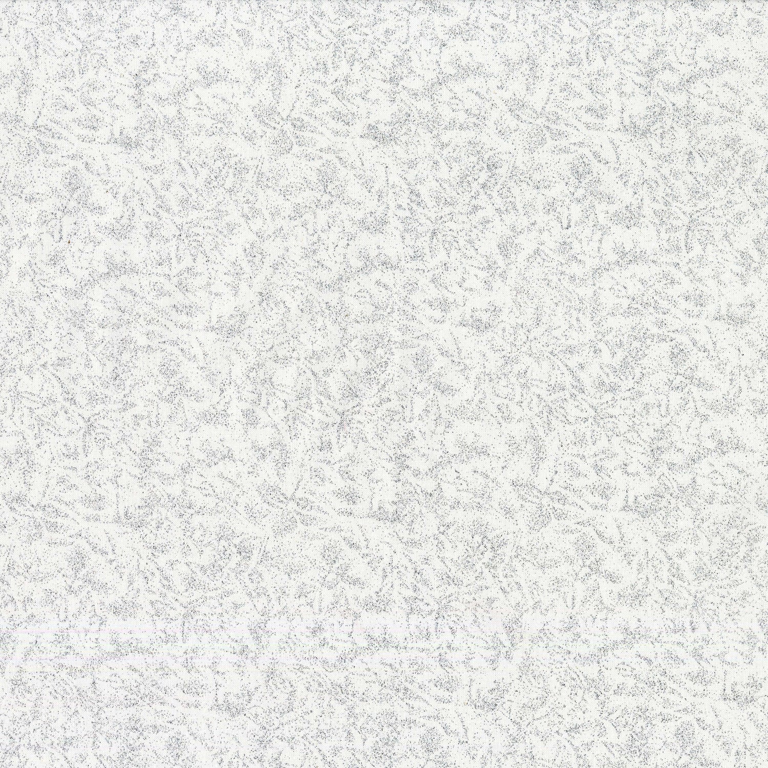 FAIRY FROST 100% Metallic Cotton - Black-White-Neutral 15 Yard Bolts