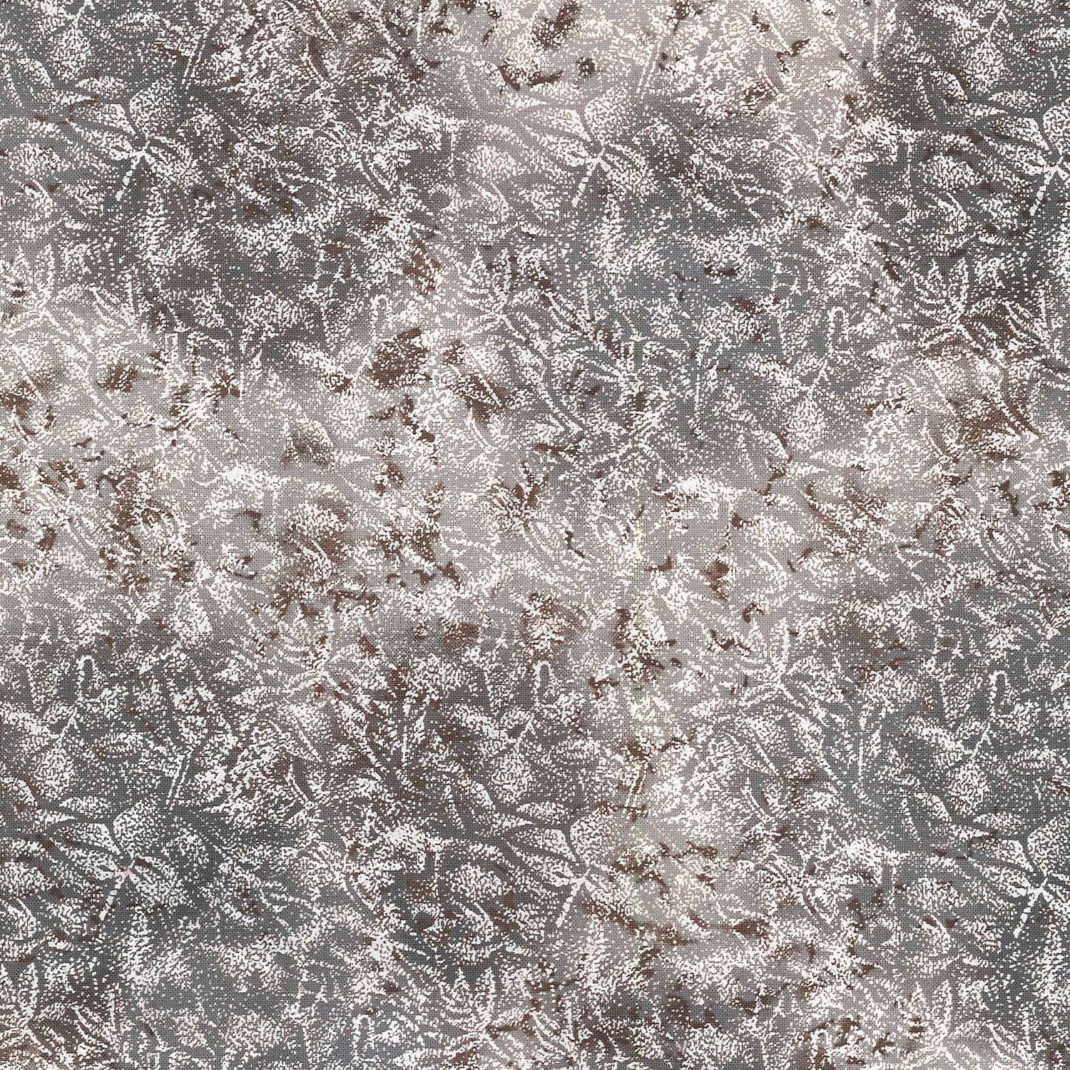 FAIRY FROST 100% Metallic Cotton - Black-White-Neutral 15 Yard Bolts