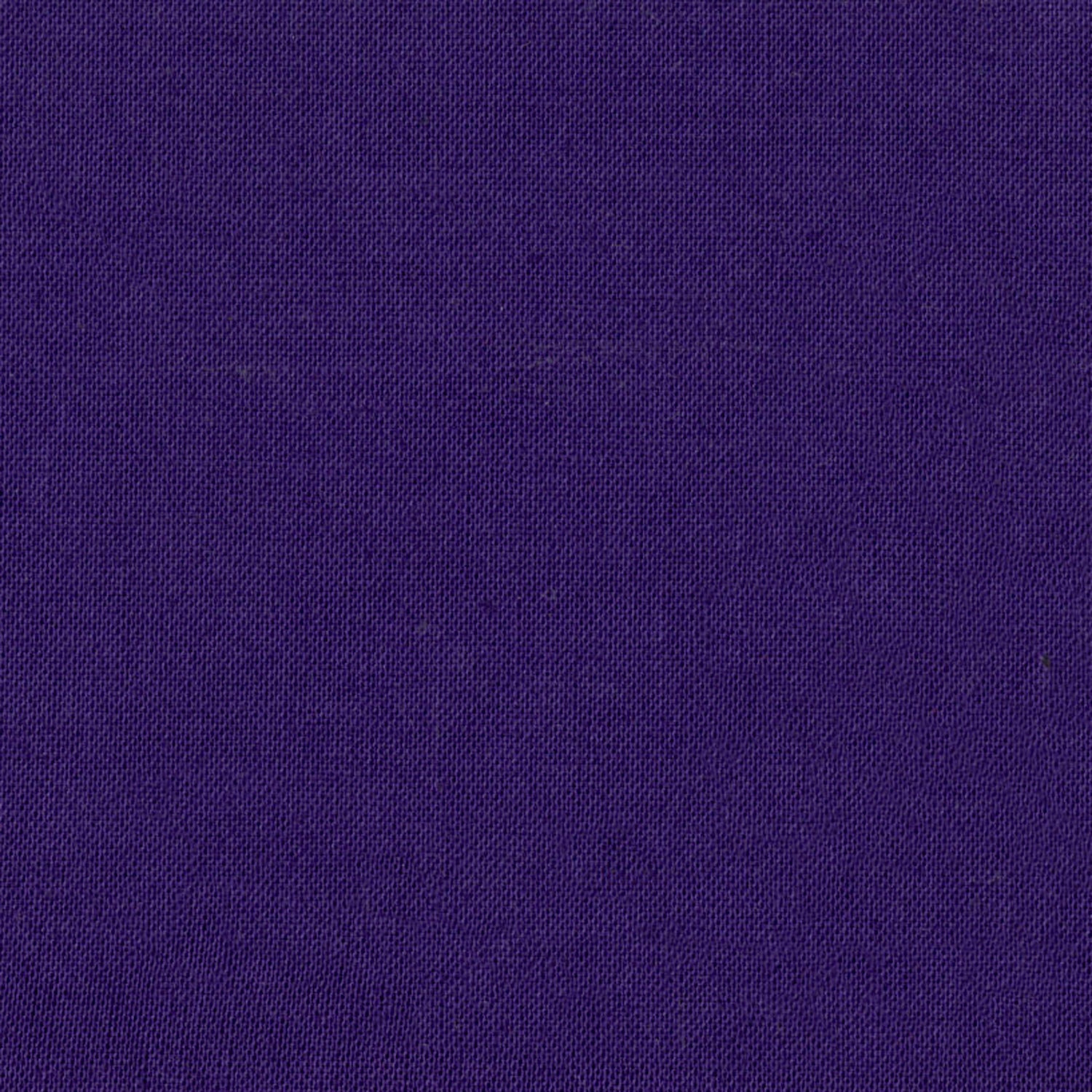 Cotton Couture - High Density Cotton Solid Fabric Blue-Green-Purple 12 yard bolt