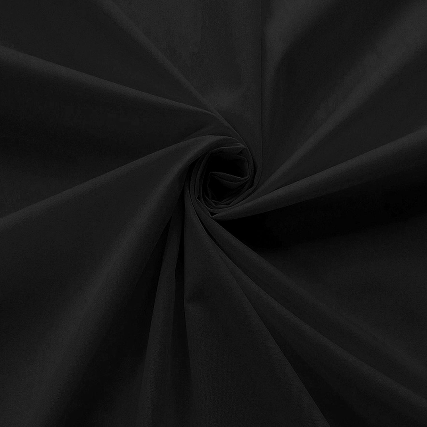 100% Cotton Solid Fabric - High Density Thread Count