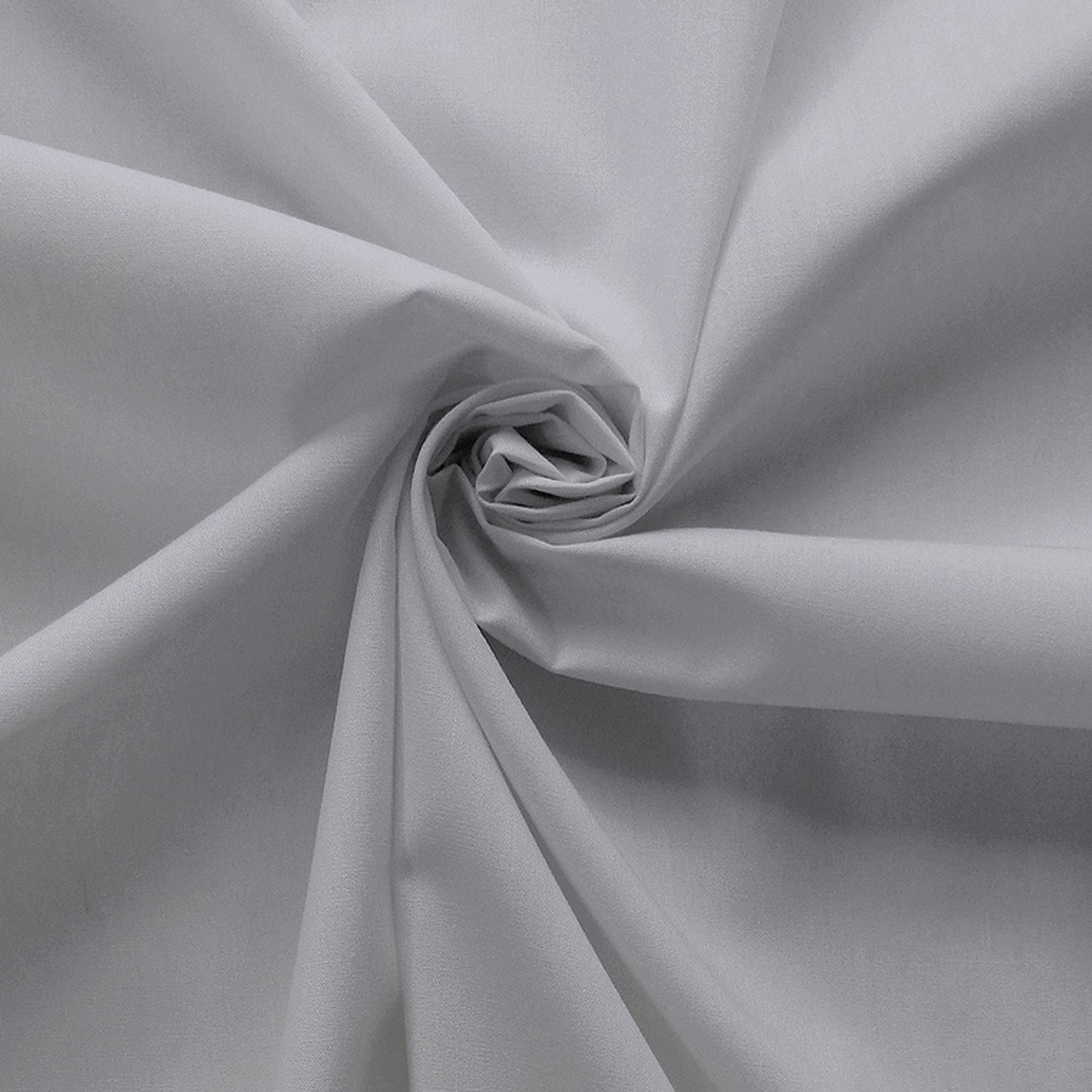 100% Cotton Solid Fabric - High Density Thread Count