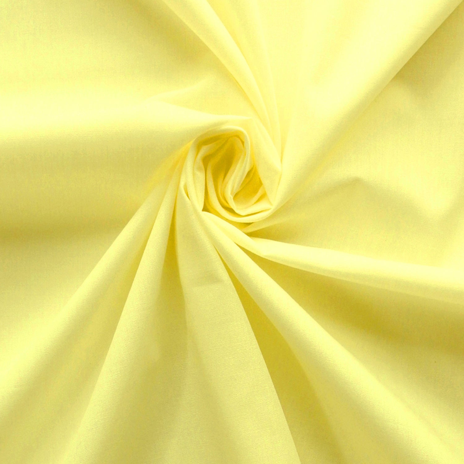 100% Cotton Solid Fabric - High Density Thread Count