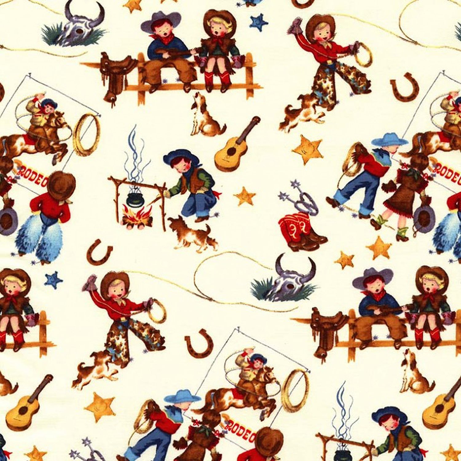 100% Cotton Prints - Michael Miller Fabrics