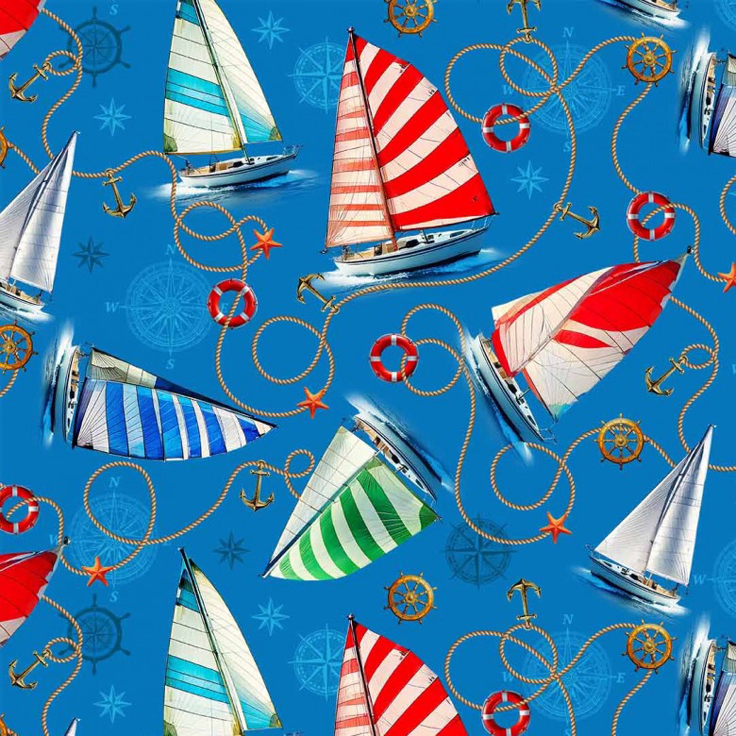100% Cotton Prints - Starlit Towers Collection 15 Yard Bolt - Michael Miller Fabrics