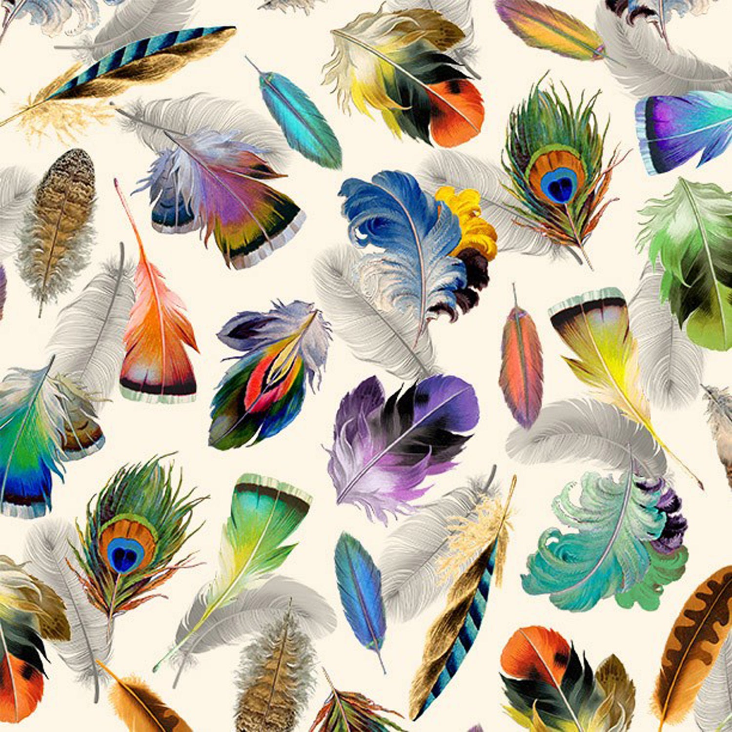100% Cotton Prints - Michael Miller Fabrics