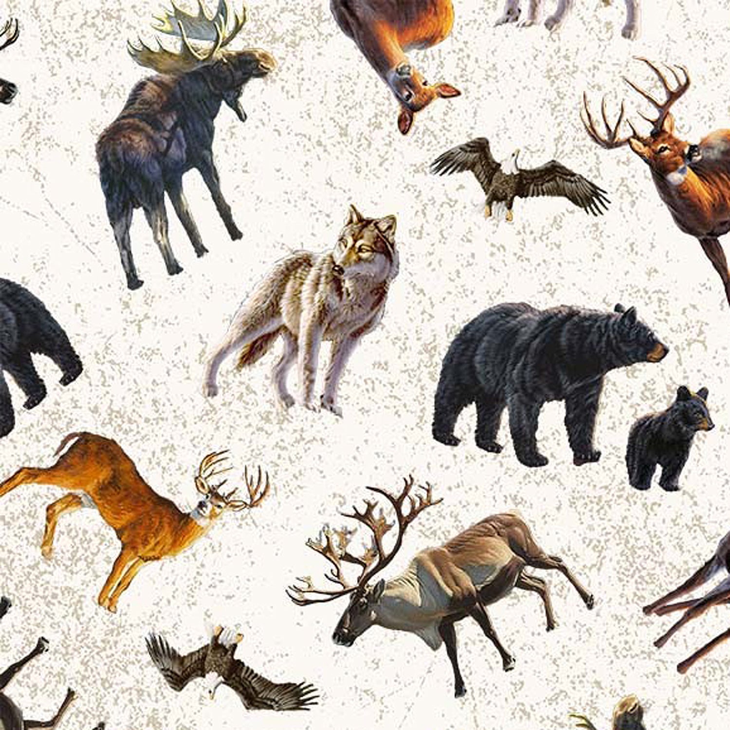 100% Cotton Prints - Michael Miller Fabrics
