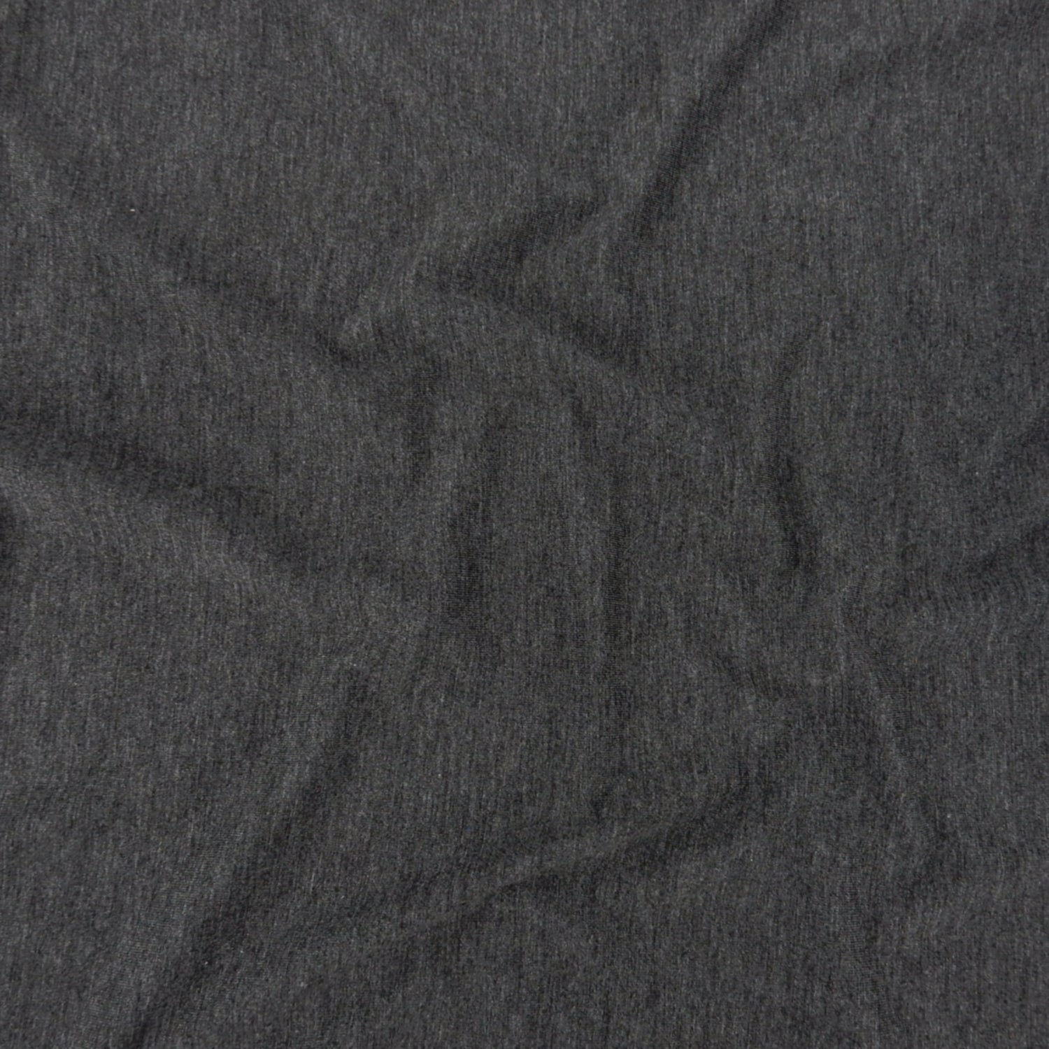 Heather Grey Poly-Rayon-Spandex Jersey Fabric 147