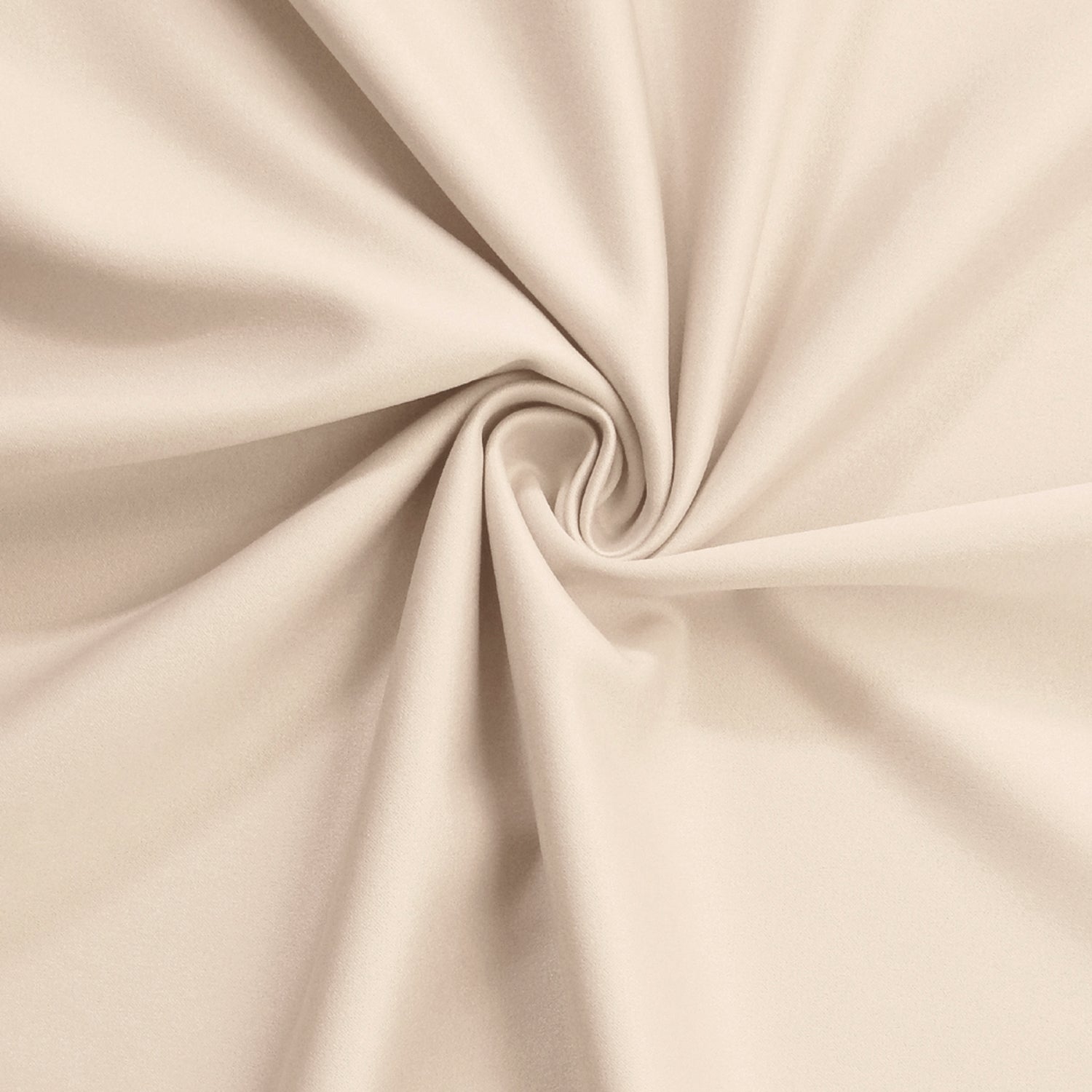 Matte Satin Fabric - Peau de Soie
