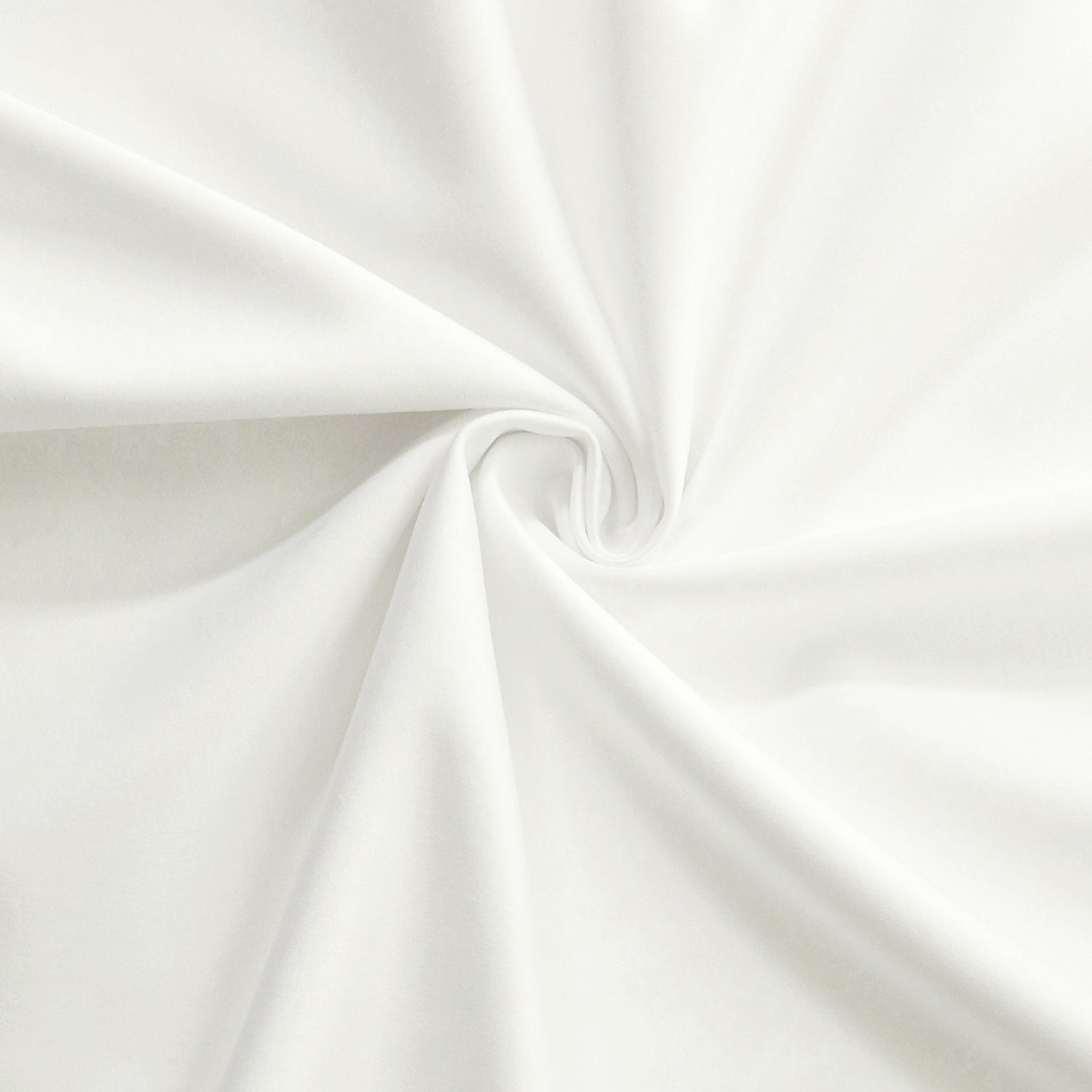 Matte Satin Fabric - Peau de Soie