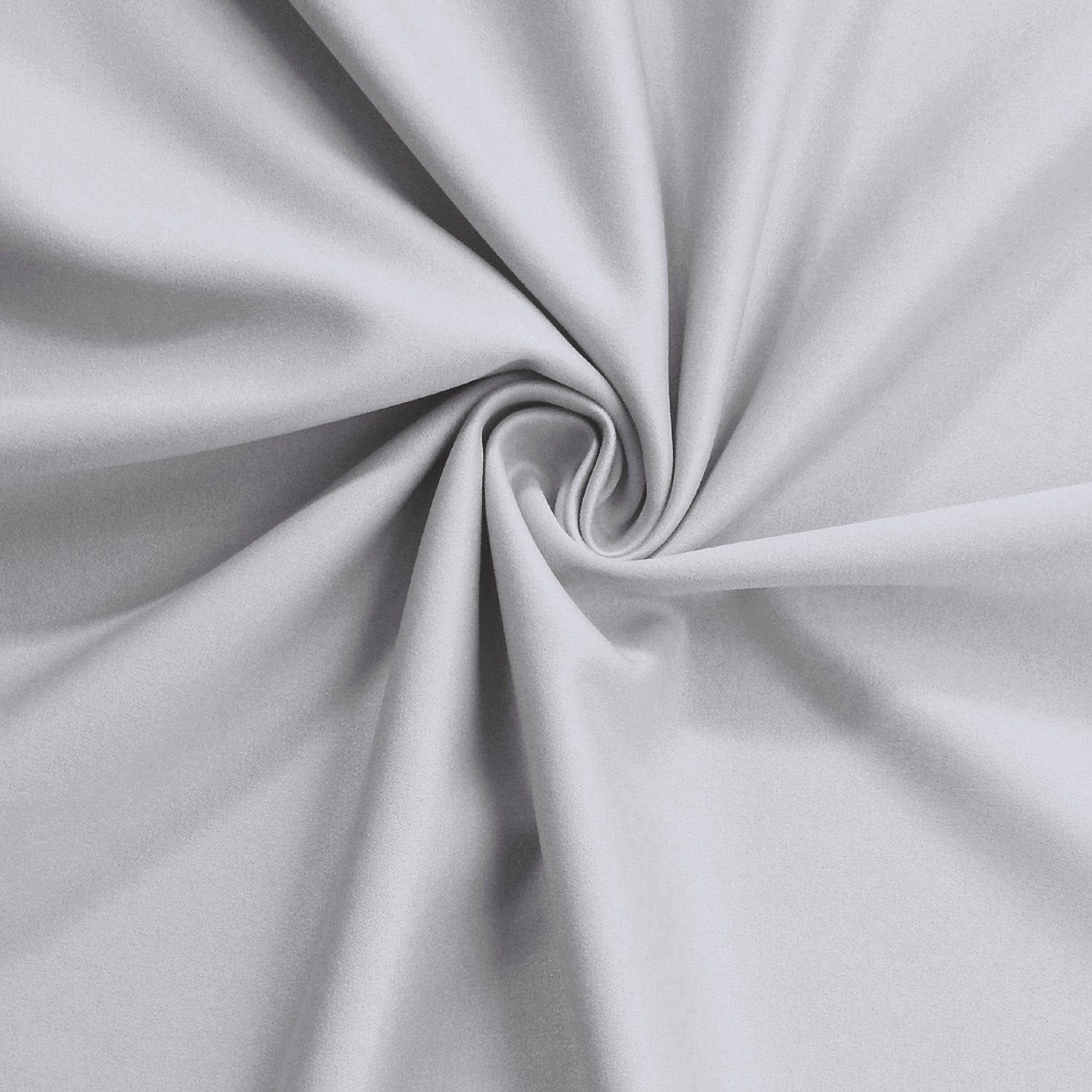 Matte Satin Fabric - Peau de Soie