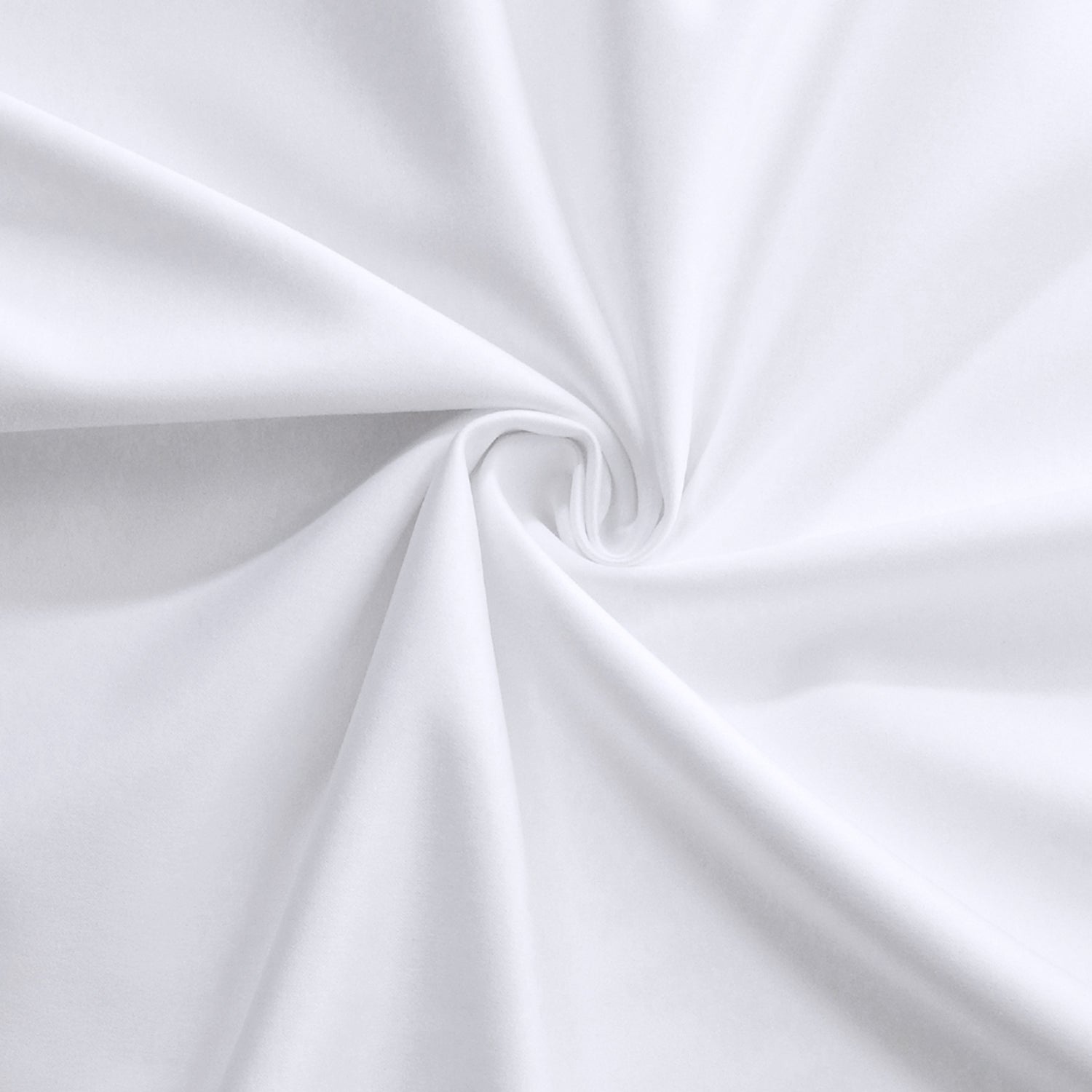 Matte Satin Fabric - Peau de Soie
