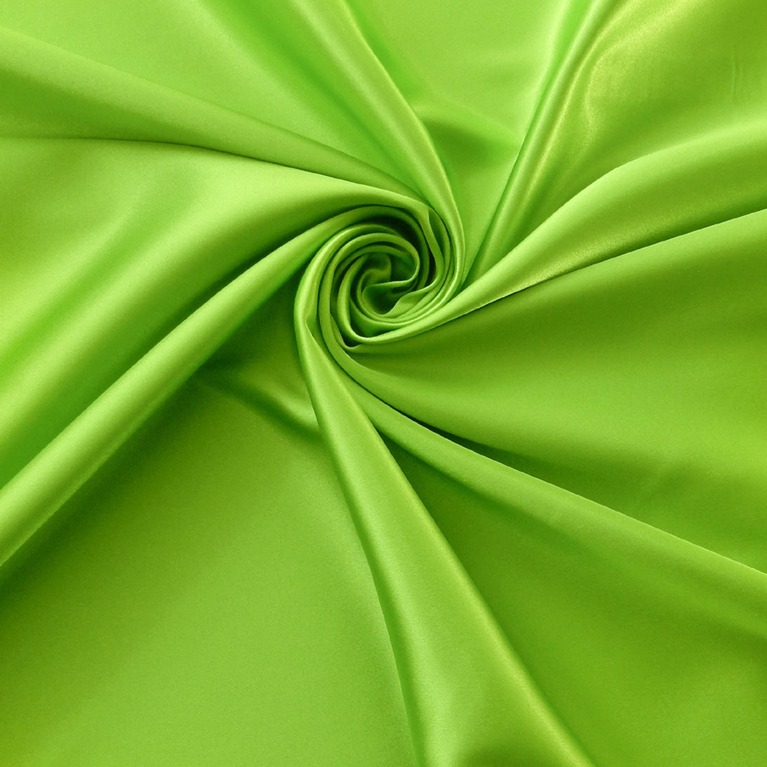 Shiny Bridal Satin Fabric