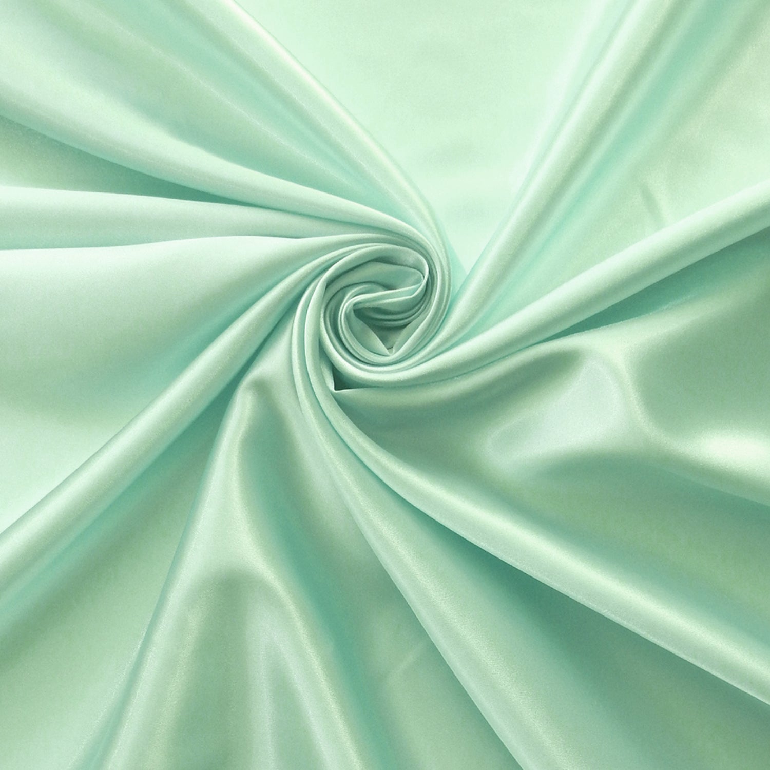 Shiny Bridal Satin Fabric