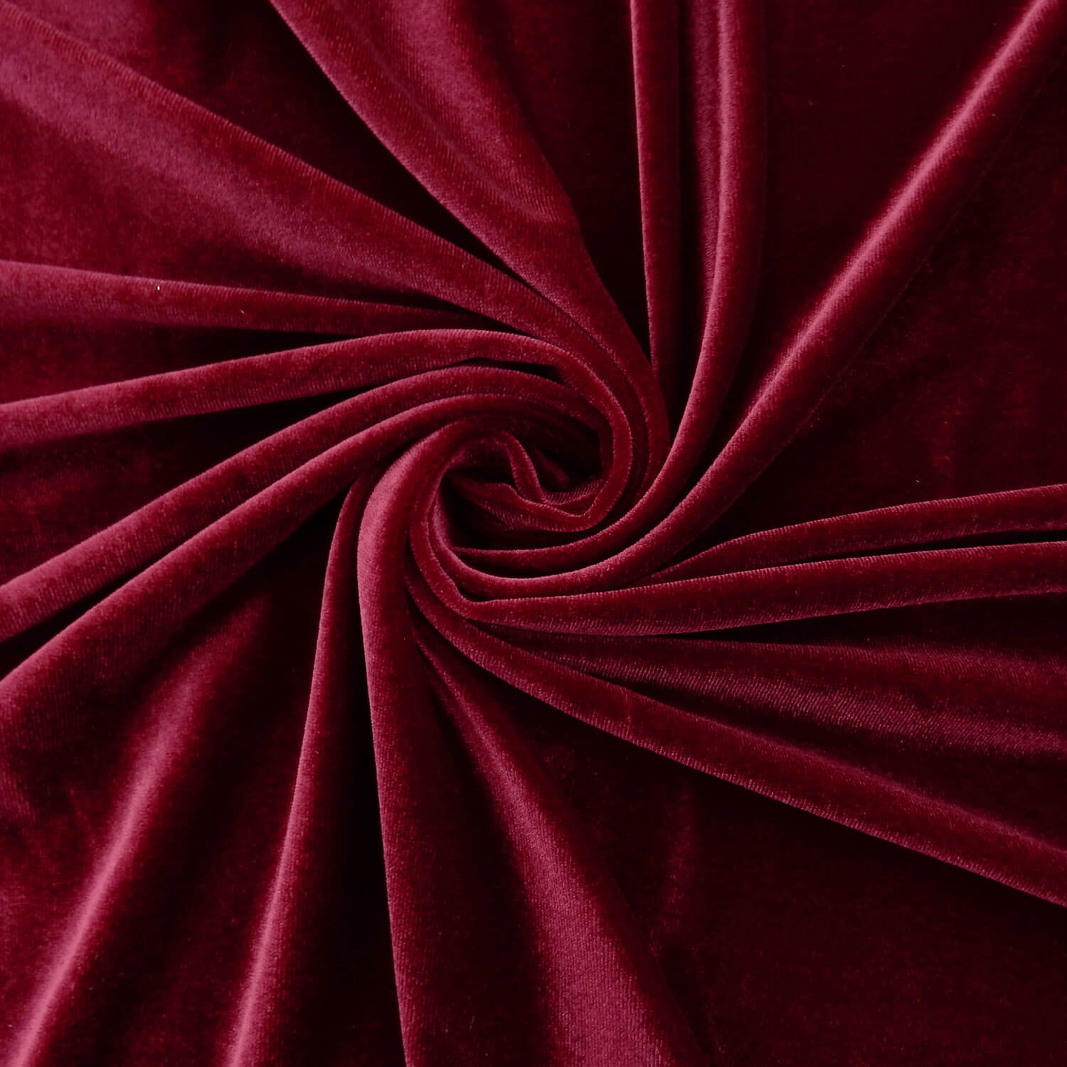 Stretch Spandex Velvet Fabric