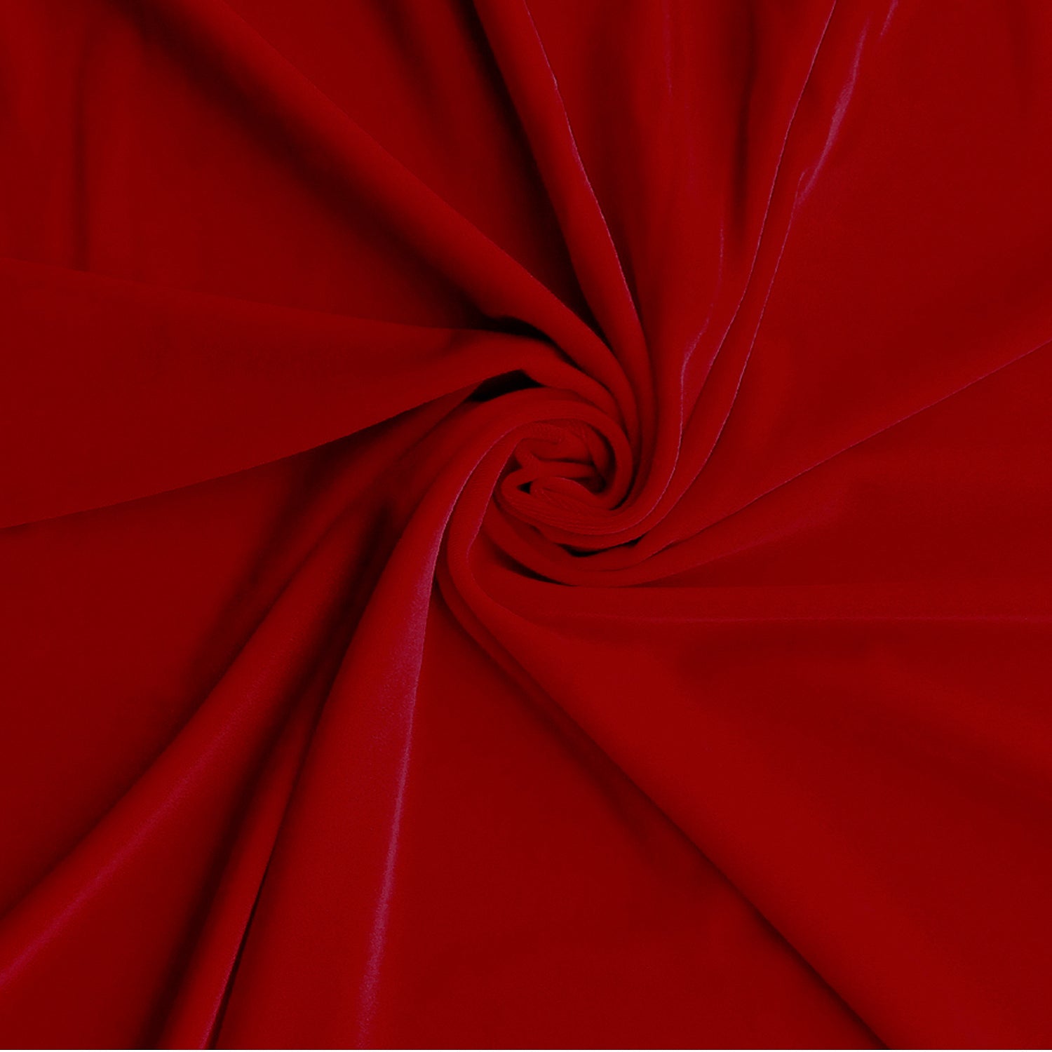Stretch Spandex Velvet Fabric