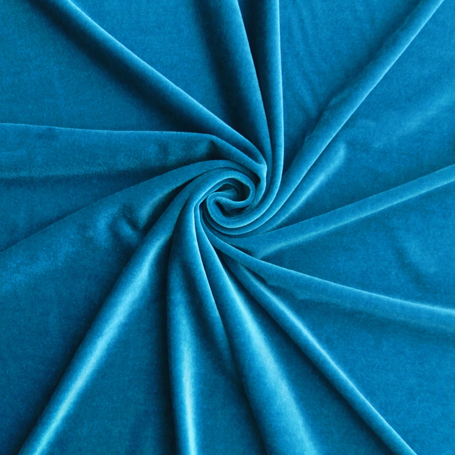 Stretch Spandex Velvet Fabric
