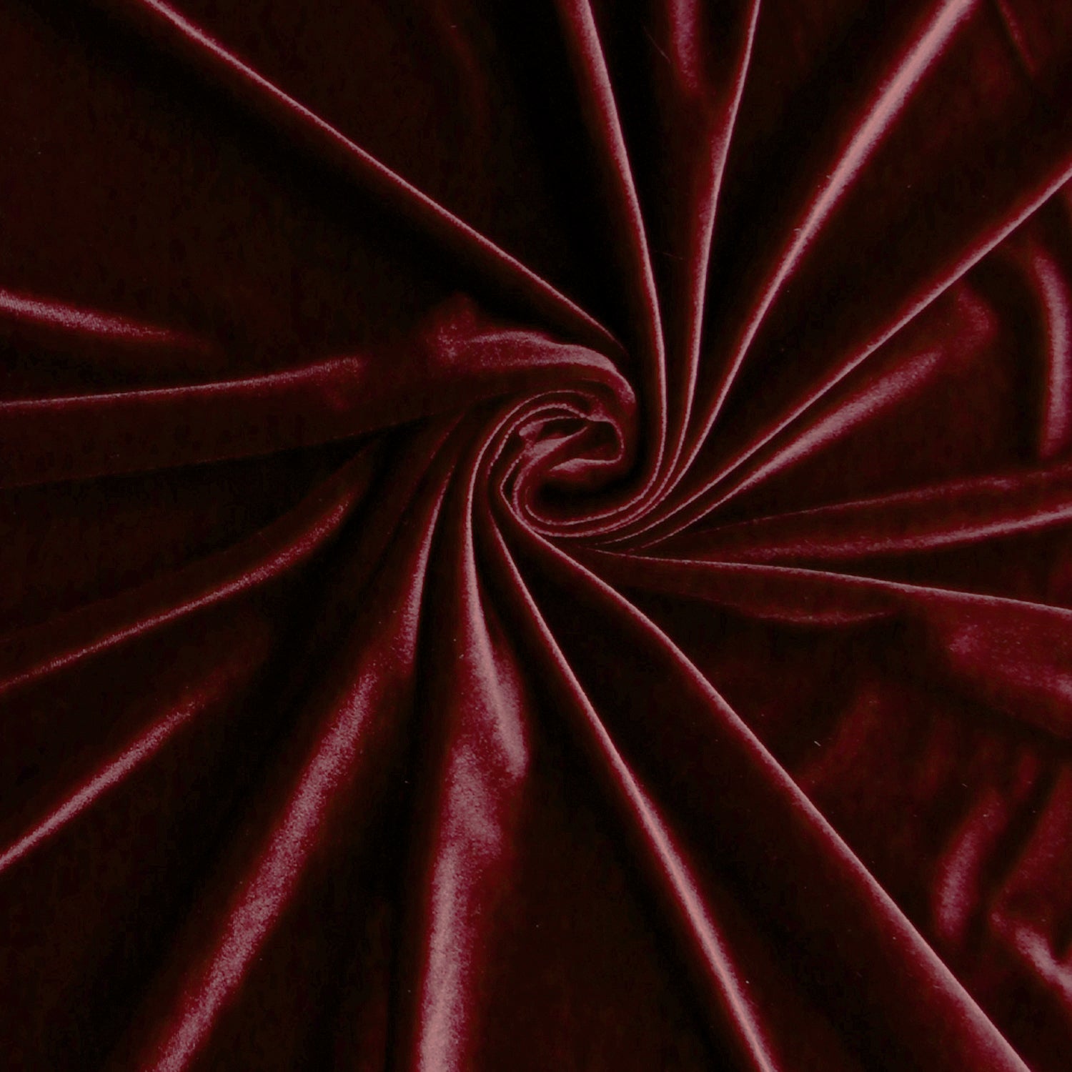 Stretch Spandex Velvet Fabric