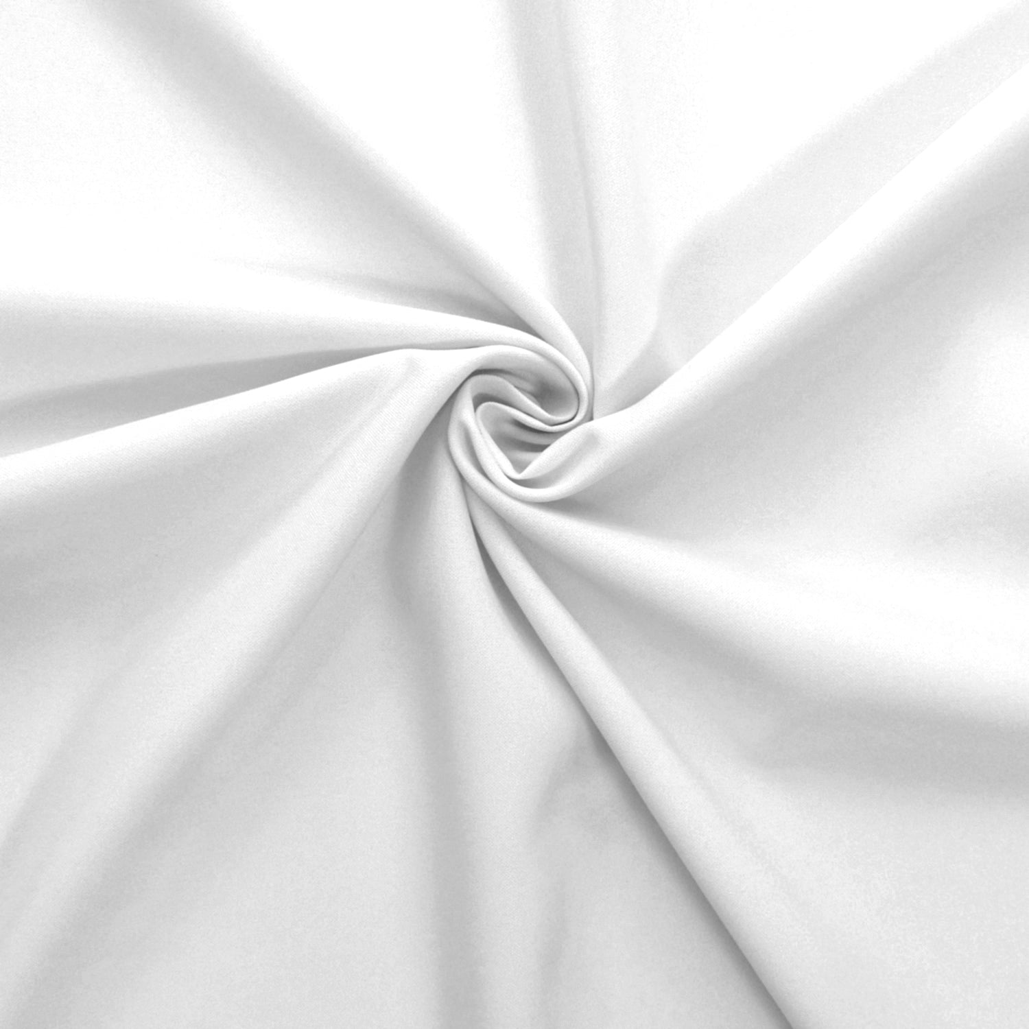 120" Polyester Poplin Fabric