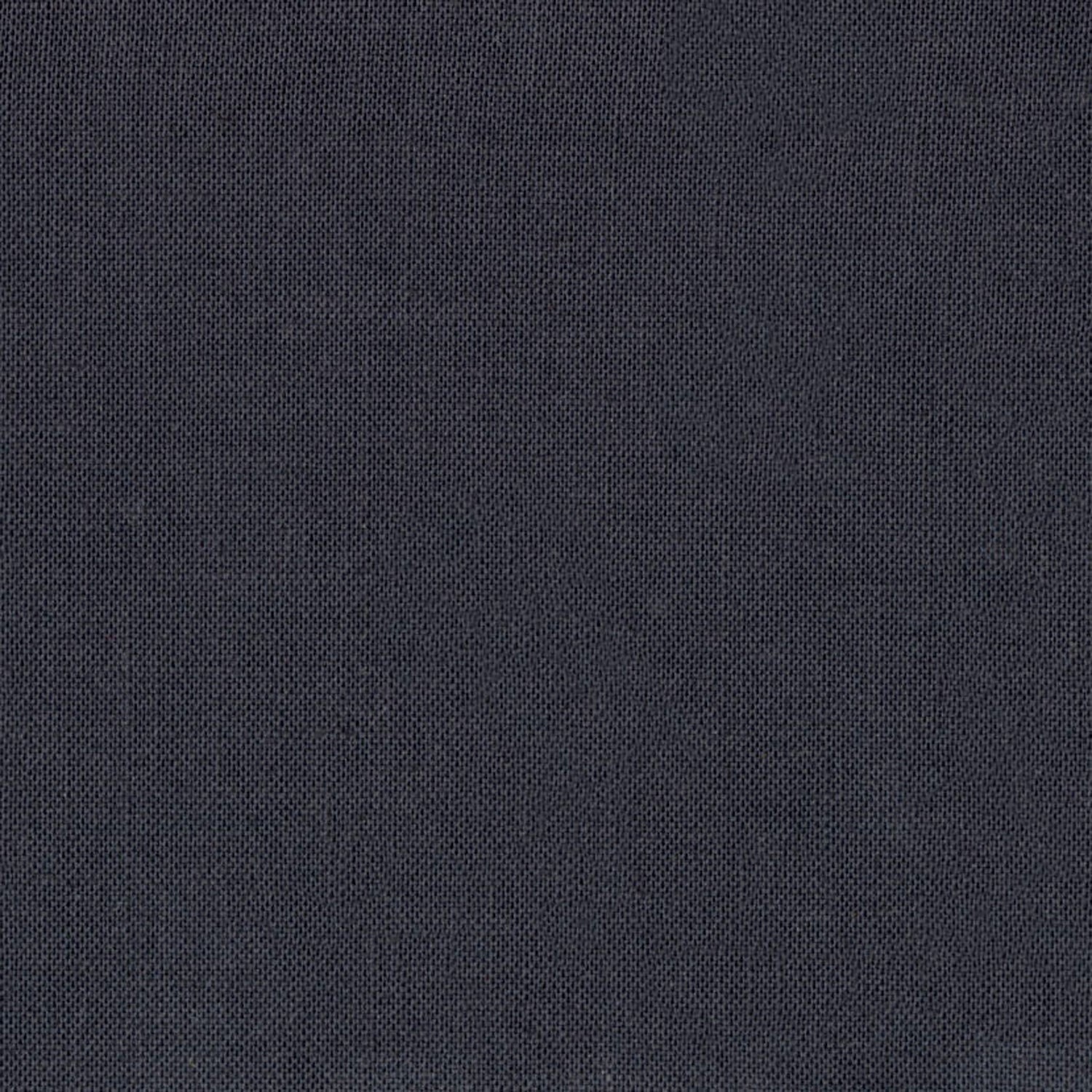 Cotton Couture - High Density Cotton Solid Fabric Black-White-Neutral - 12 yard bolt