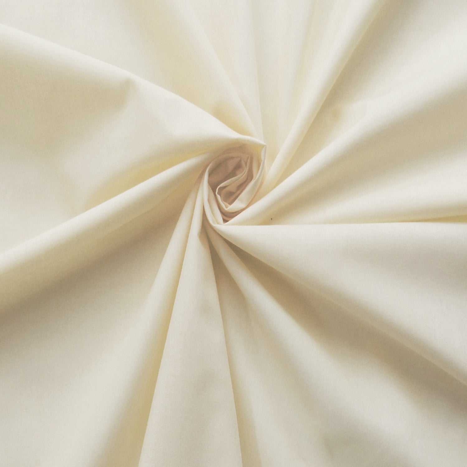 100% Cotton Solid Fabric - High Density Thread Count