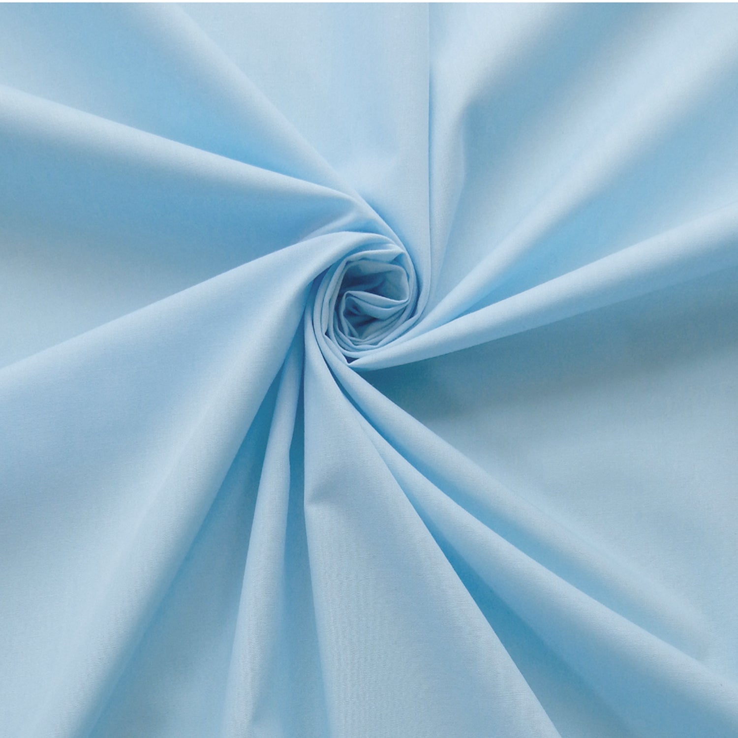 100% Cotton Solid Fabric - High Density Thread Count