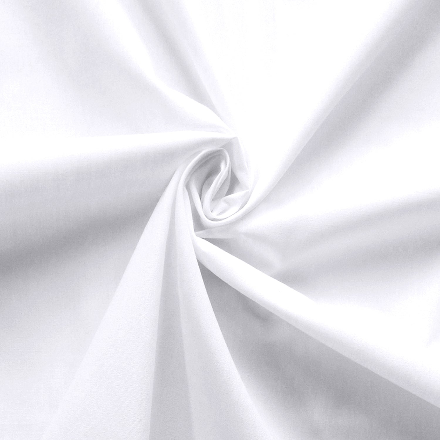 100% Cotton Solid Fabric - High Density Thread Count