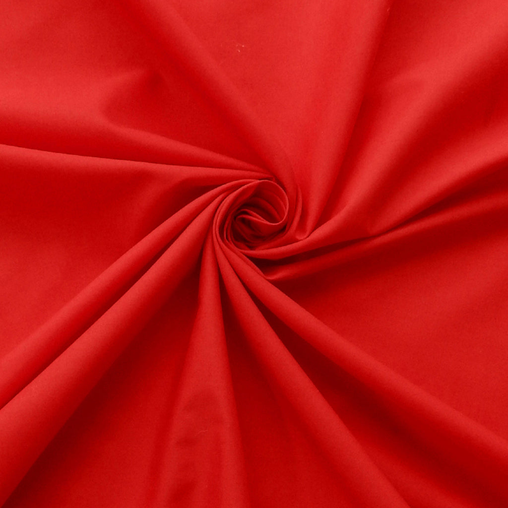 100% Cotton Solid Fabric - High Density Thread Count