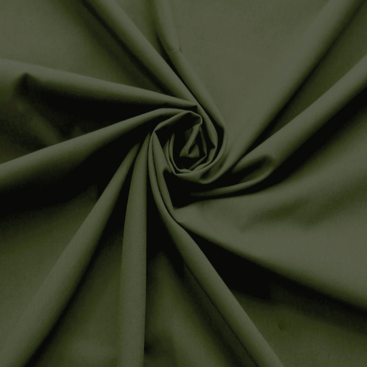 100% Cotton Solid Fabric - High Density Thread Count