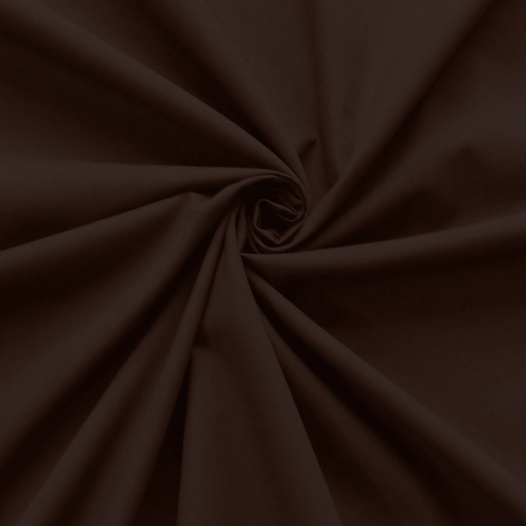 100% Cotton Solid Fabric - High Density Thread Count