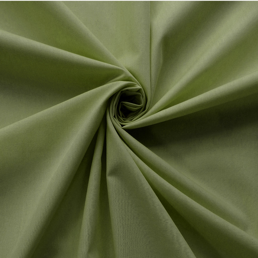 100% Cotton Solid Fabric - High Density Thread Count