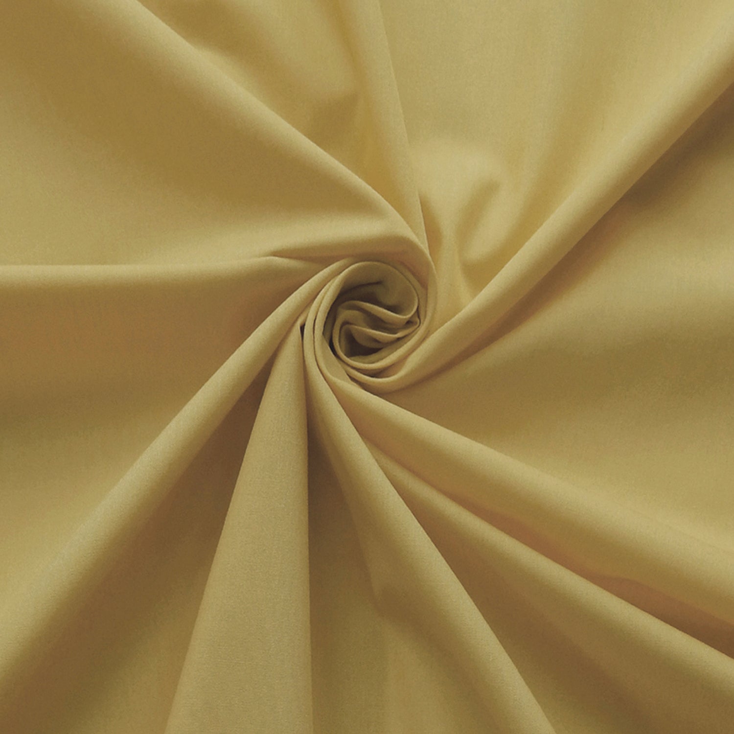 100% Cotton Solid Fabric - High Density Thread Count