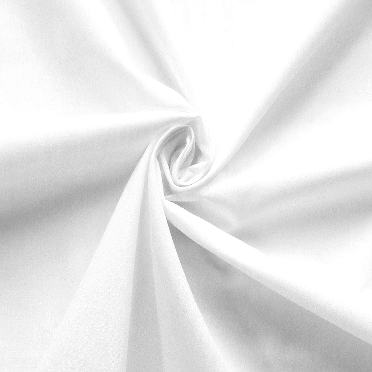 100% Cotton Solid Fabric - High Density Thread Count
