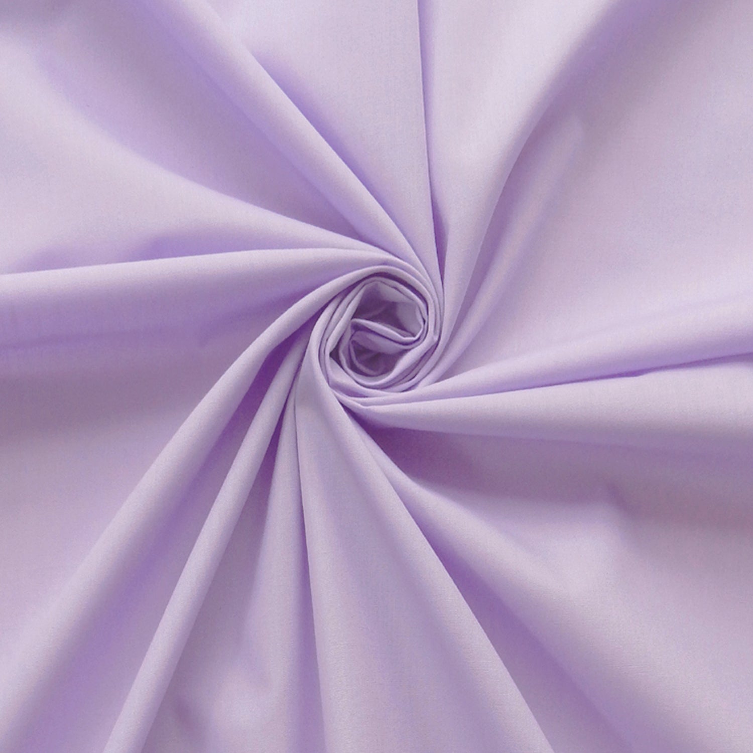 100% Cotton Solid Fabric - High Density Thread Count