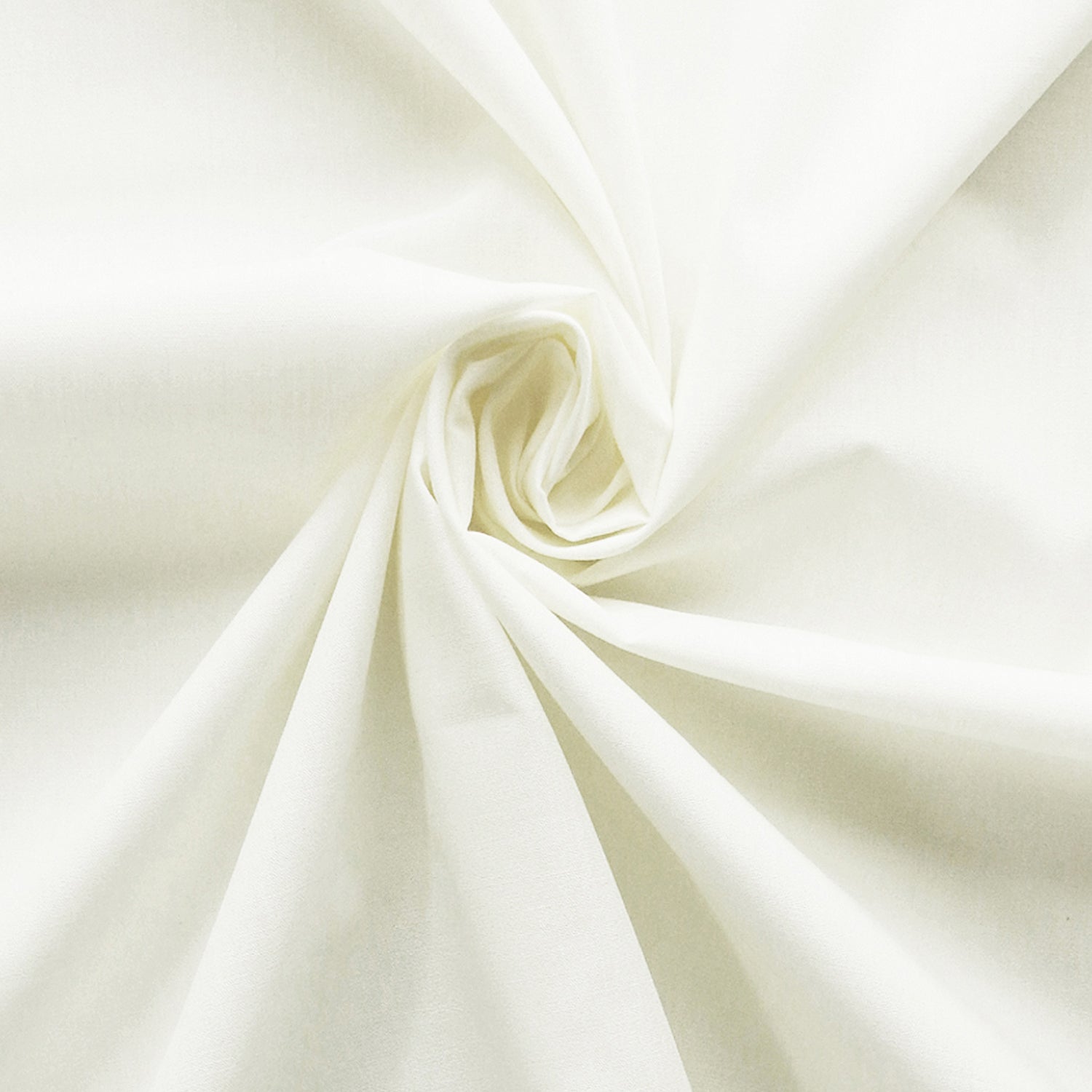 100% Cotton Solid Fabric - High Density Thread Count