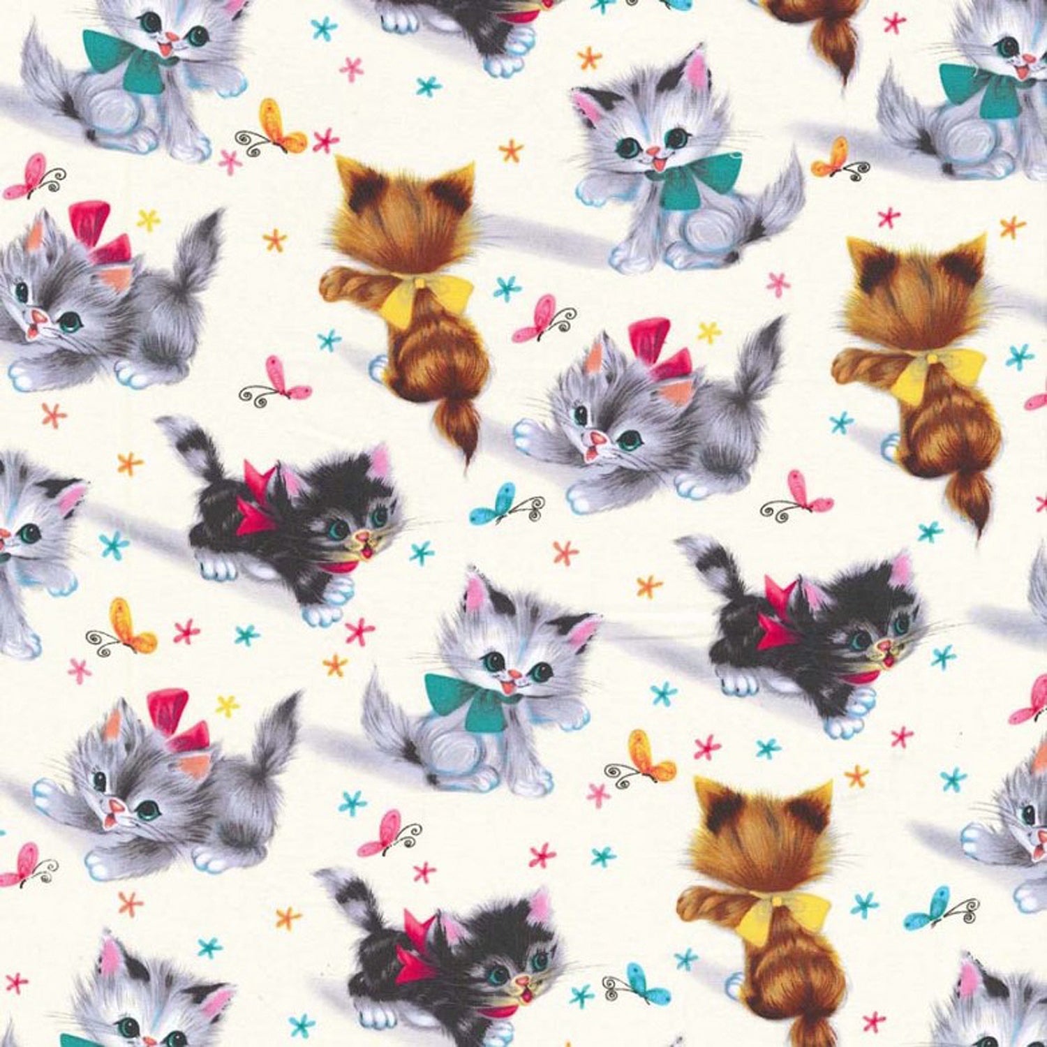 100% Cotton Prints - Michael Miller Fabrics
