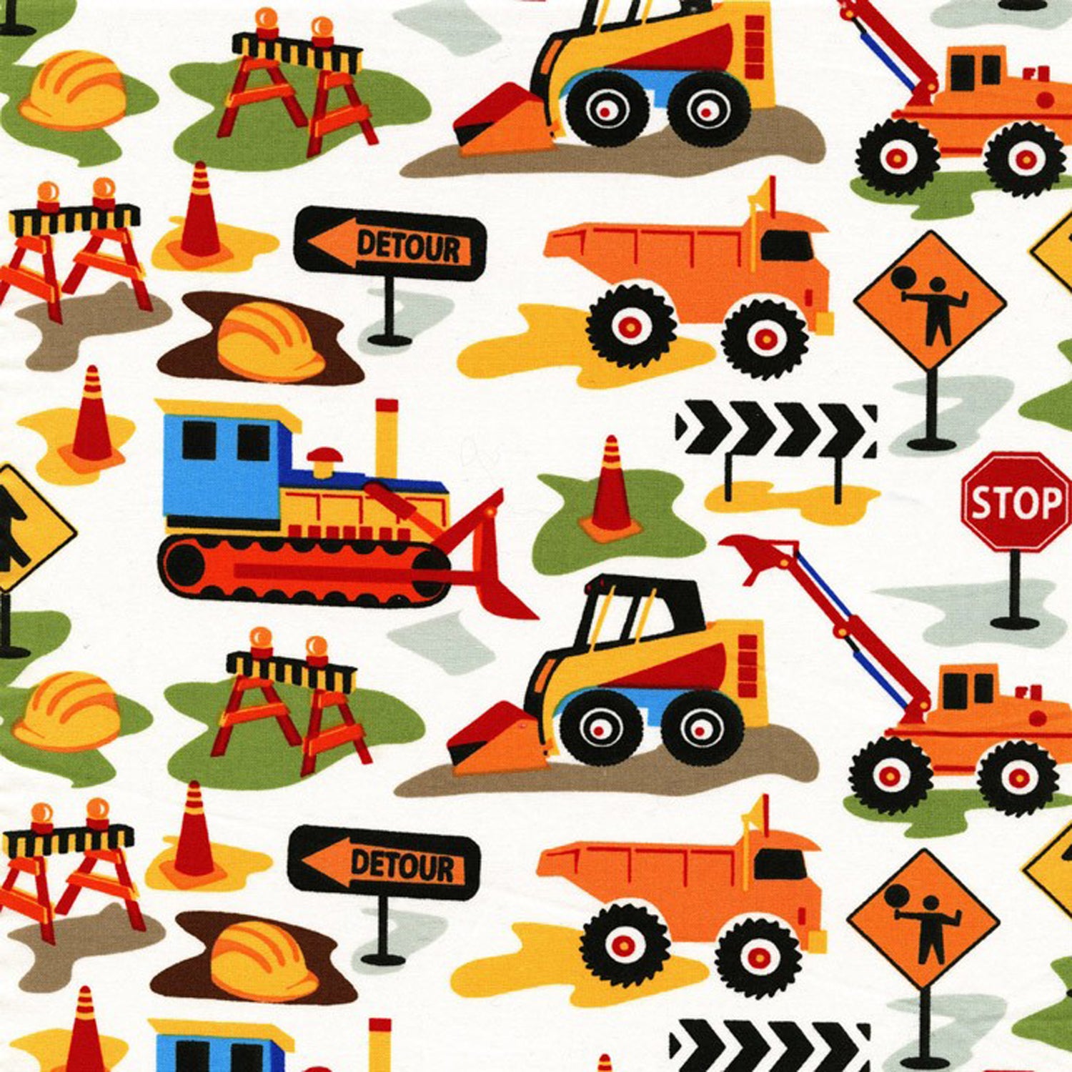 100% Cotton Prints - Michael Miller Fabrics