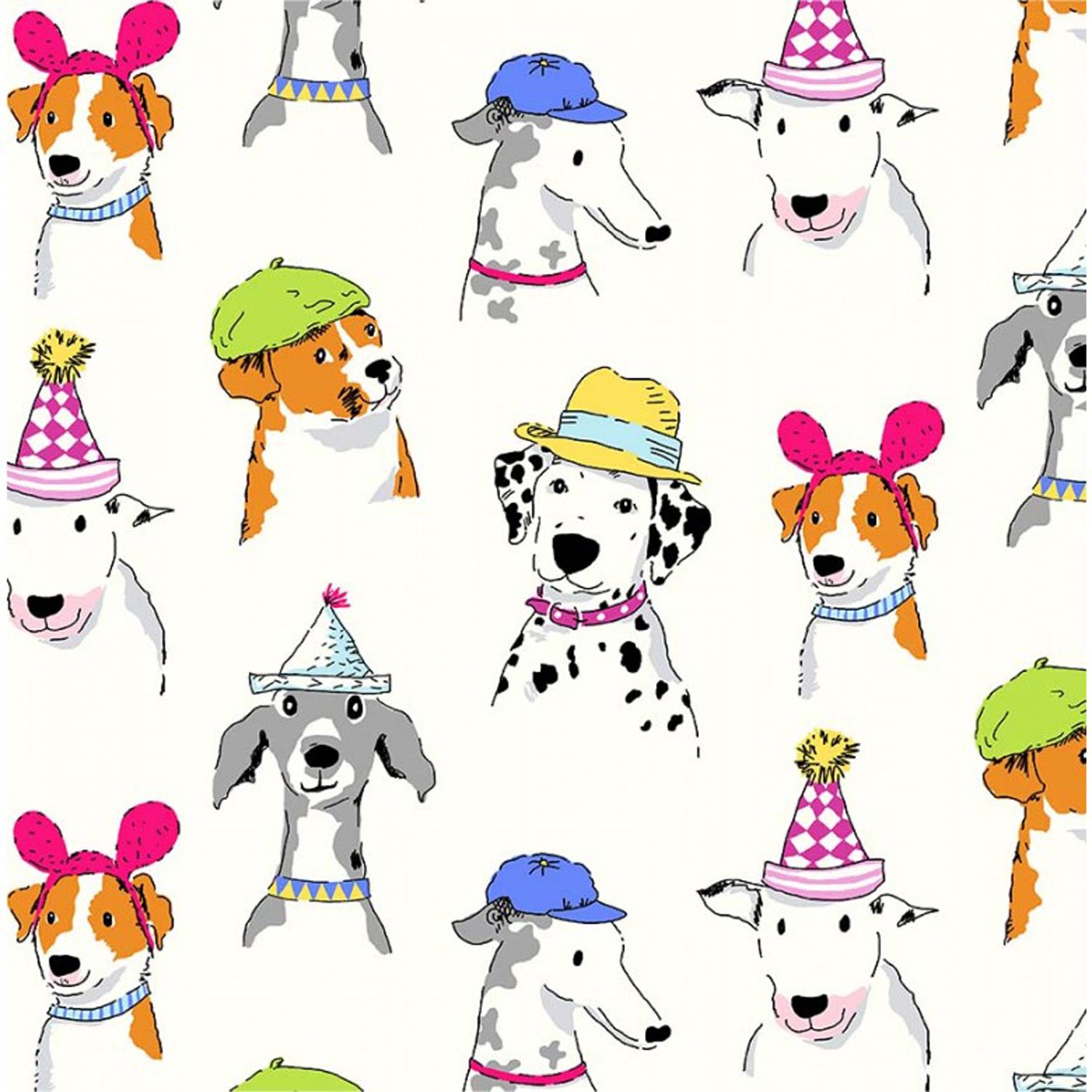 100% Cotton Prints - Michael Miller Fabrics
