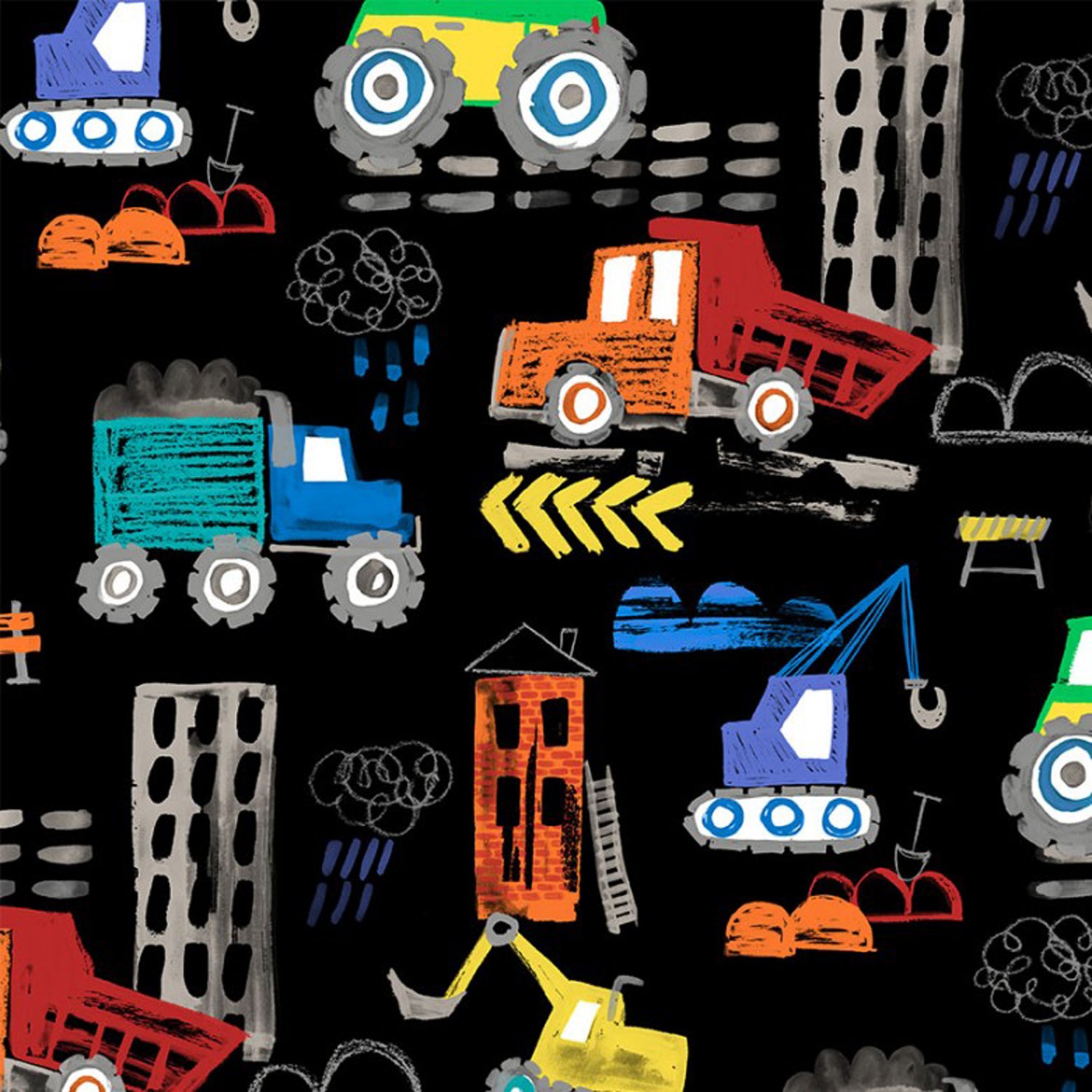 100% Cotton Prints - Michael Miller Fabrics