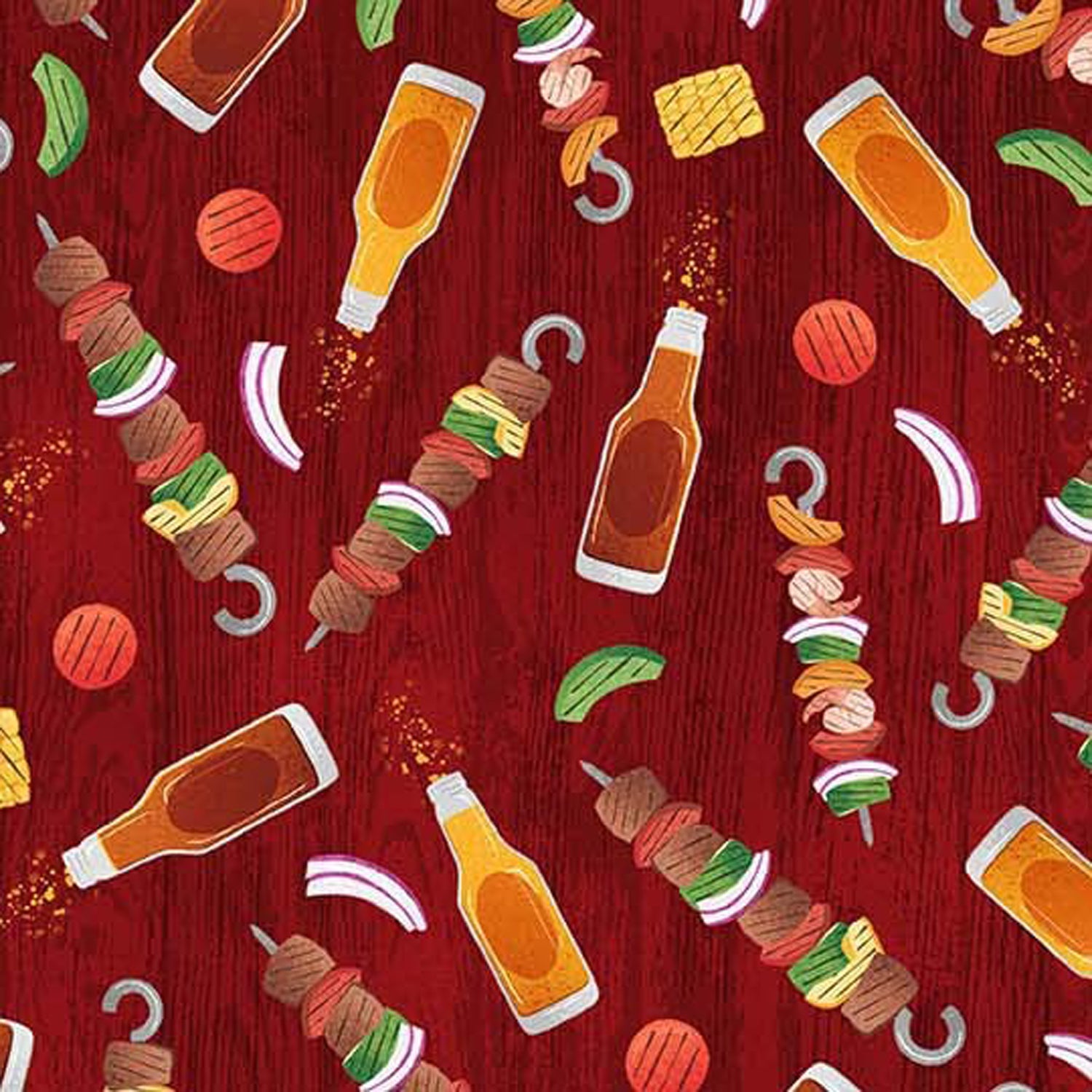 100% Cotton Prints - Michael Miller Fabrics