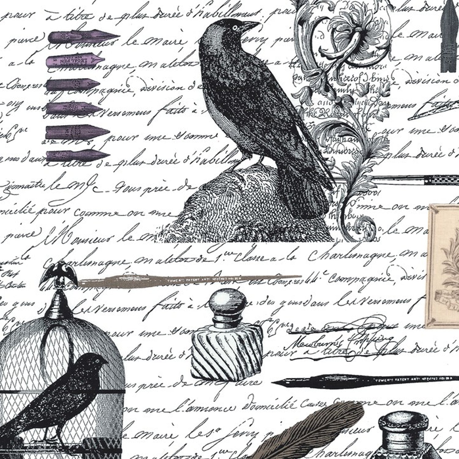100% Cotton Prints - Michael Miller Fabrics